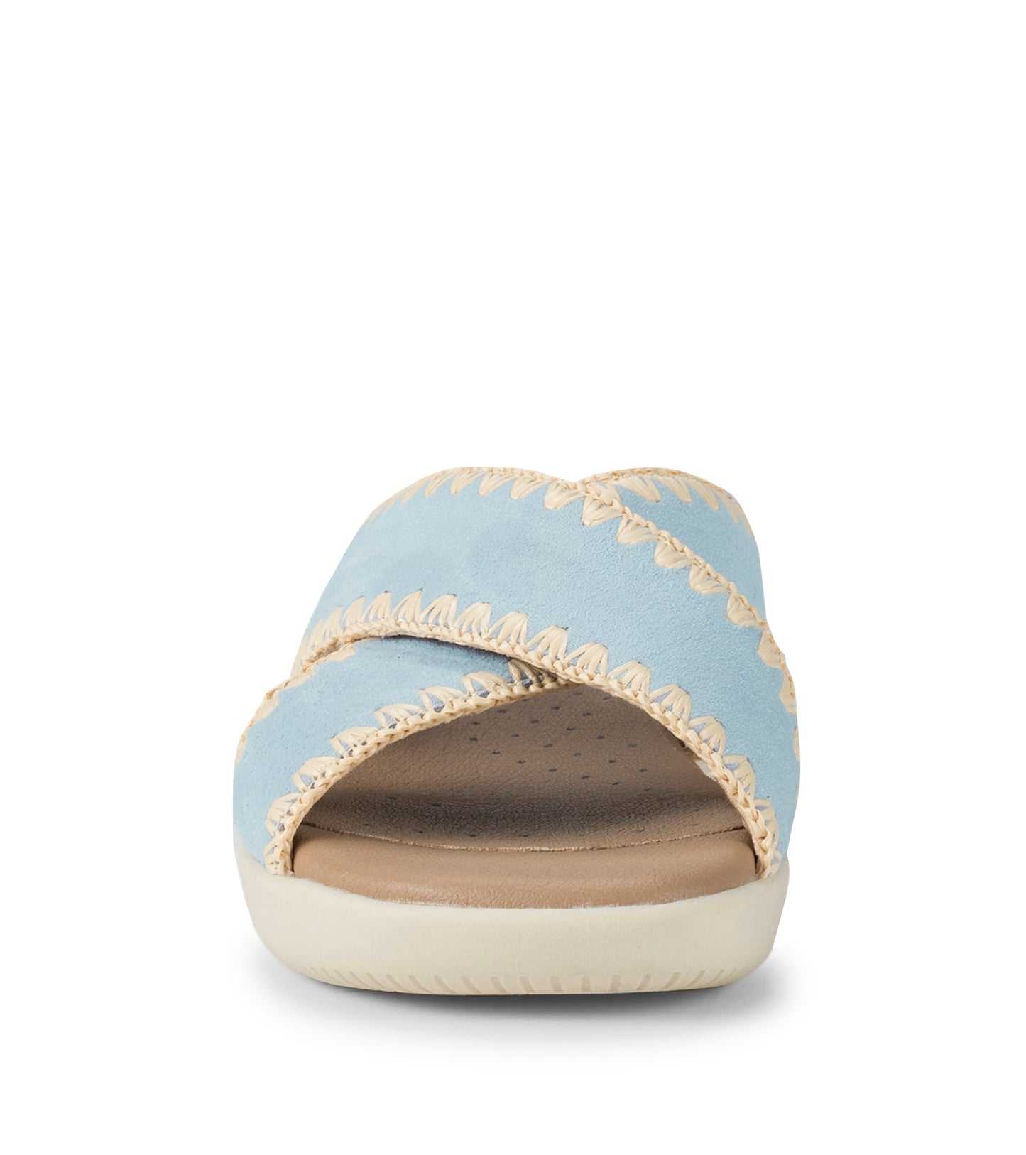 Dolinda Slide Sandal / Baretraps