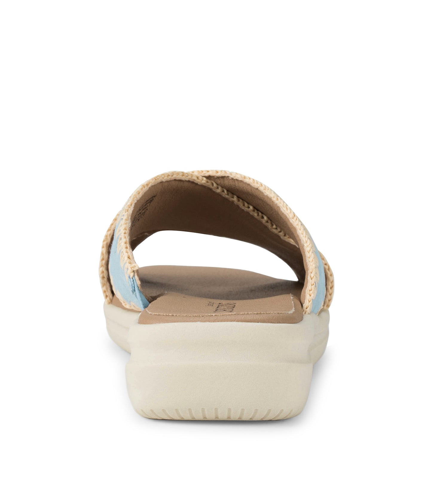 Dolinda Slide Sandal / Baretraps