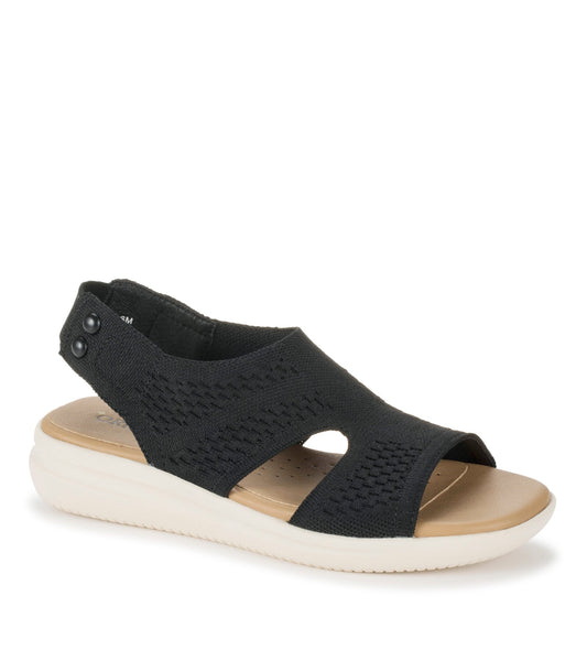 Duffy Slip On Sandal / Baretraps