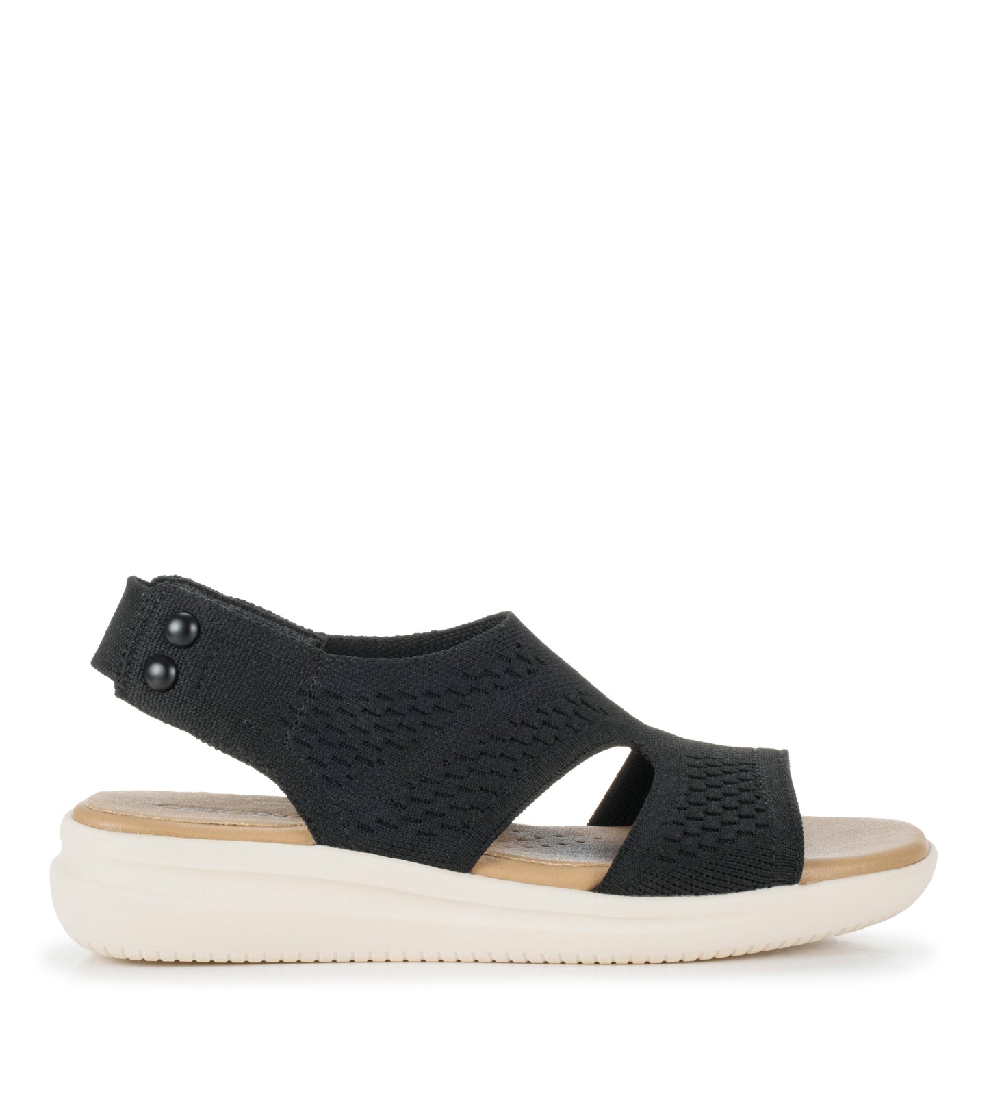 Duffy Slip On Sandal / Baretraps