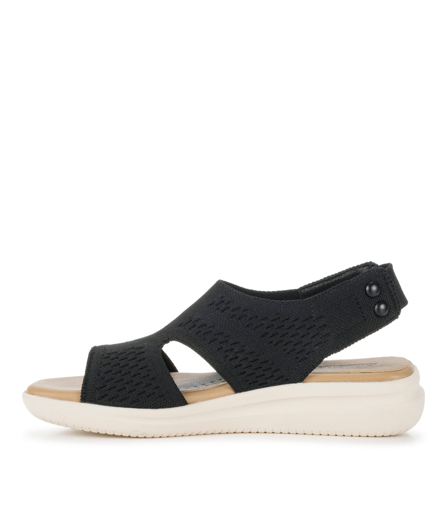 Duffy Slip On Sandal / Baretraps