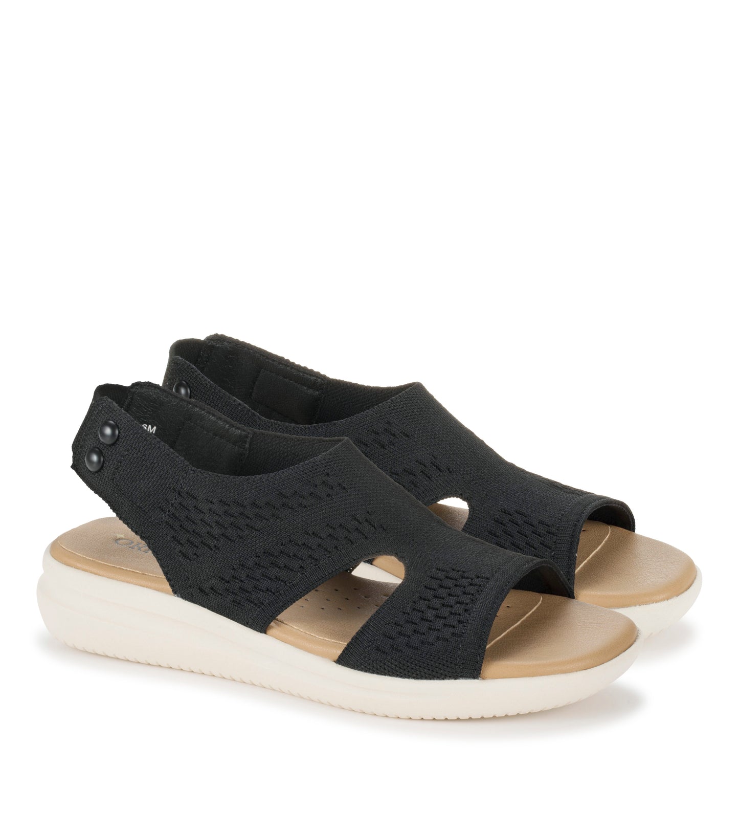 Duffy Slip On Sandal / Baretraps