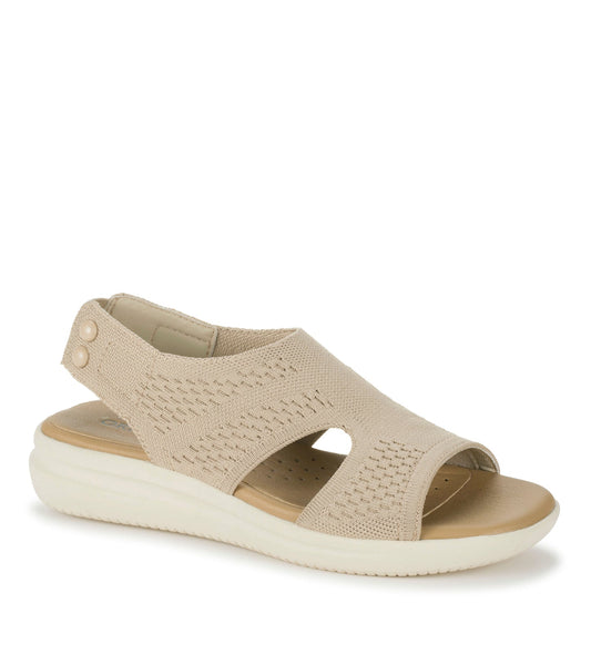 Duffy Slip On Sandal / Baretraps