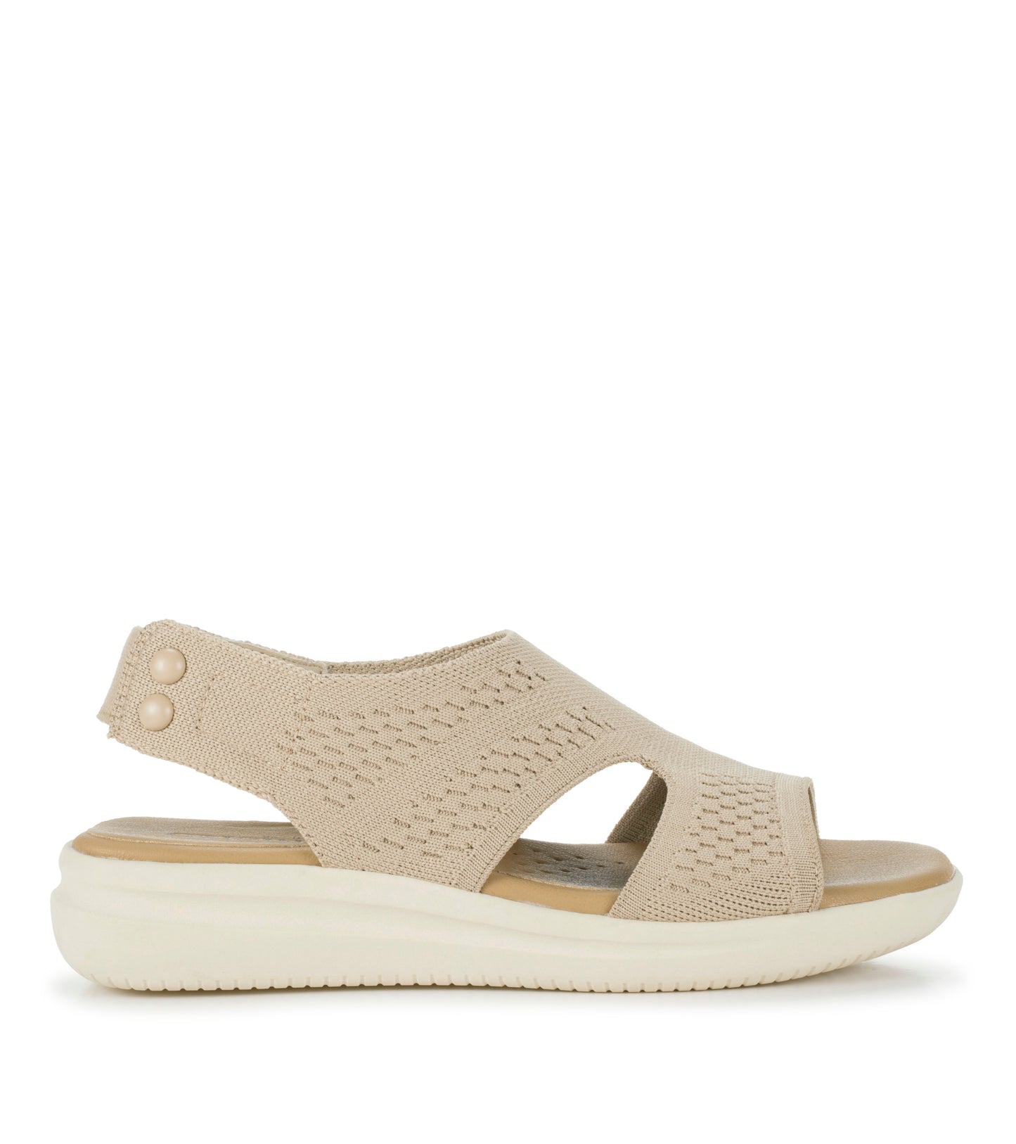 Duffy Slip On Sandal / Baretraps