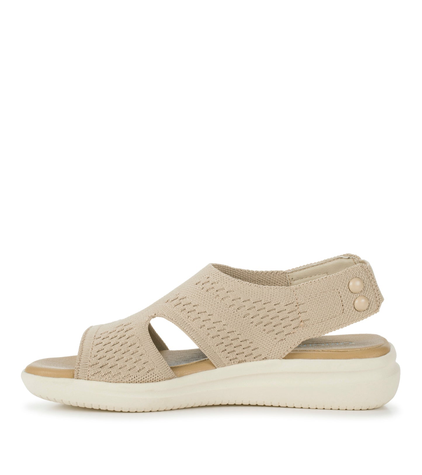 Duffy Slip On Sandal / Baretraps