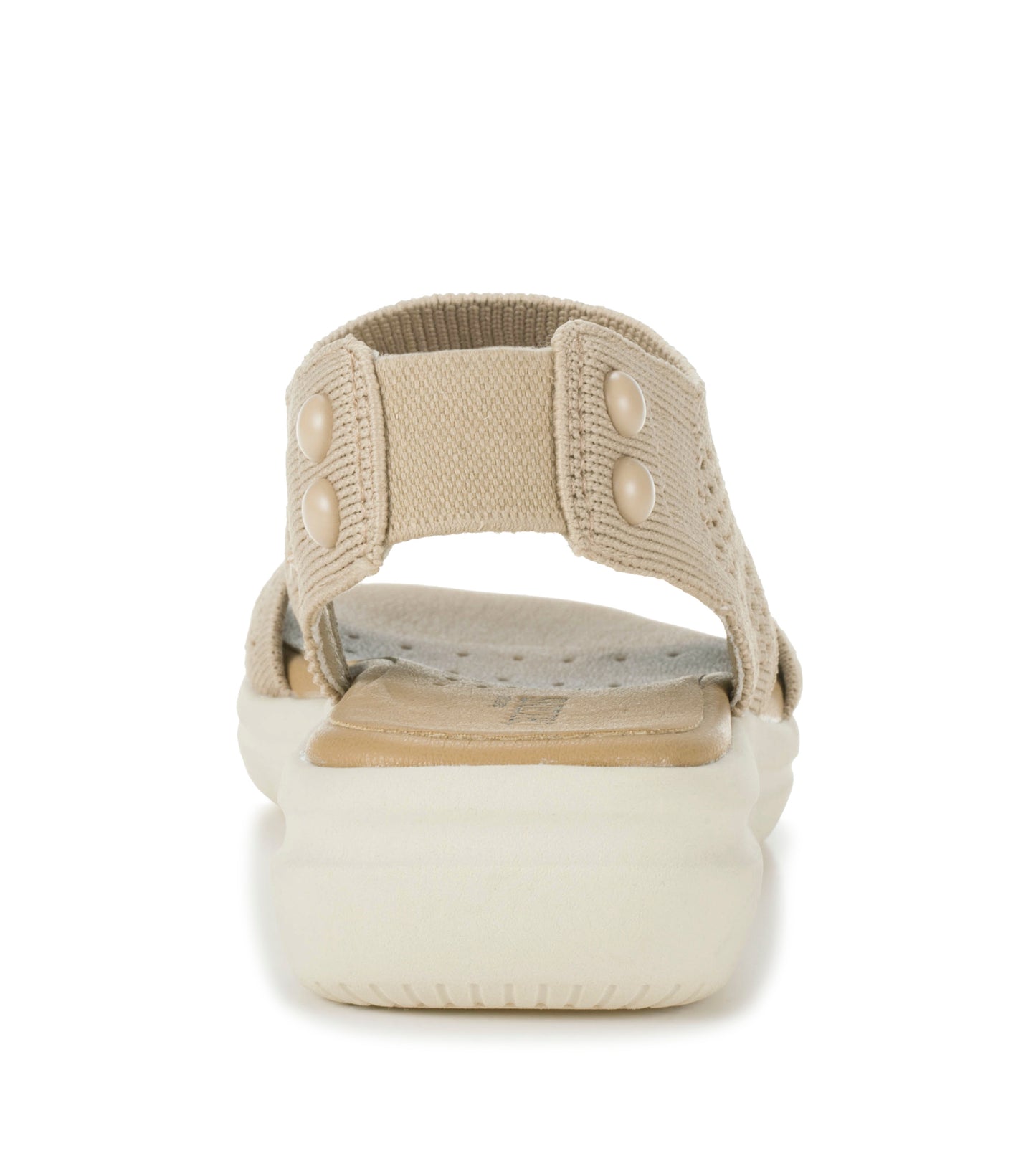Duffy Slip On Sandal / Baretraps