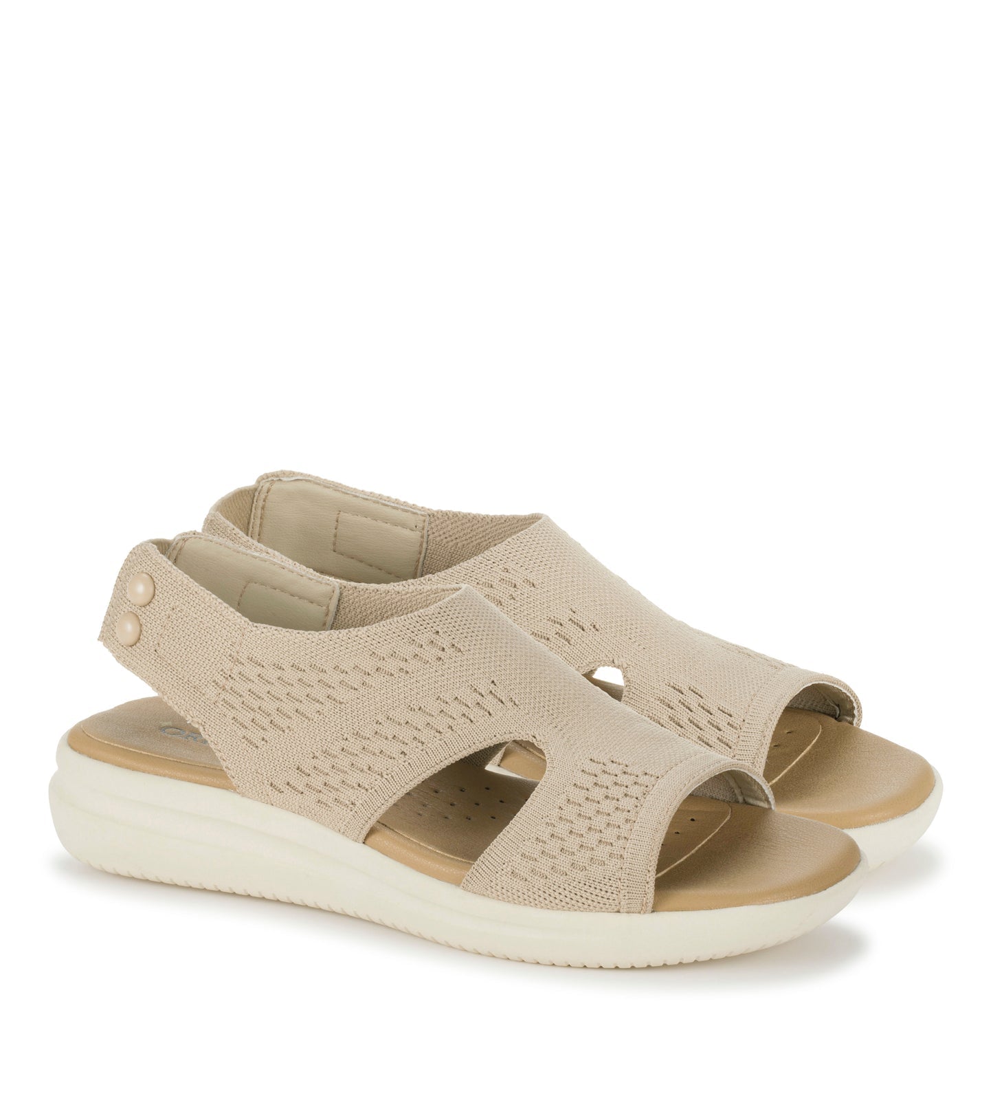 Duffy Slip On Sandal / Baretraps