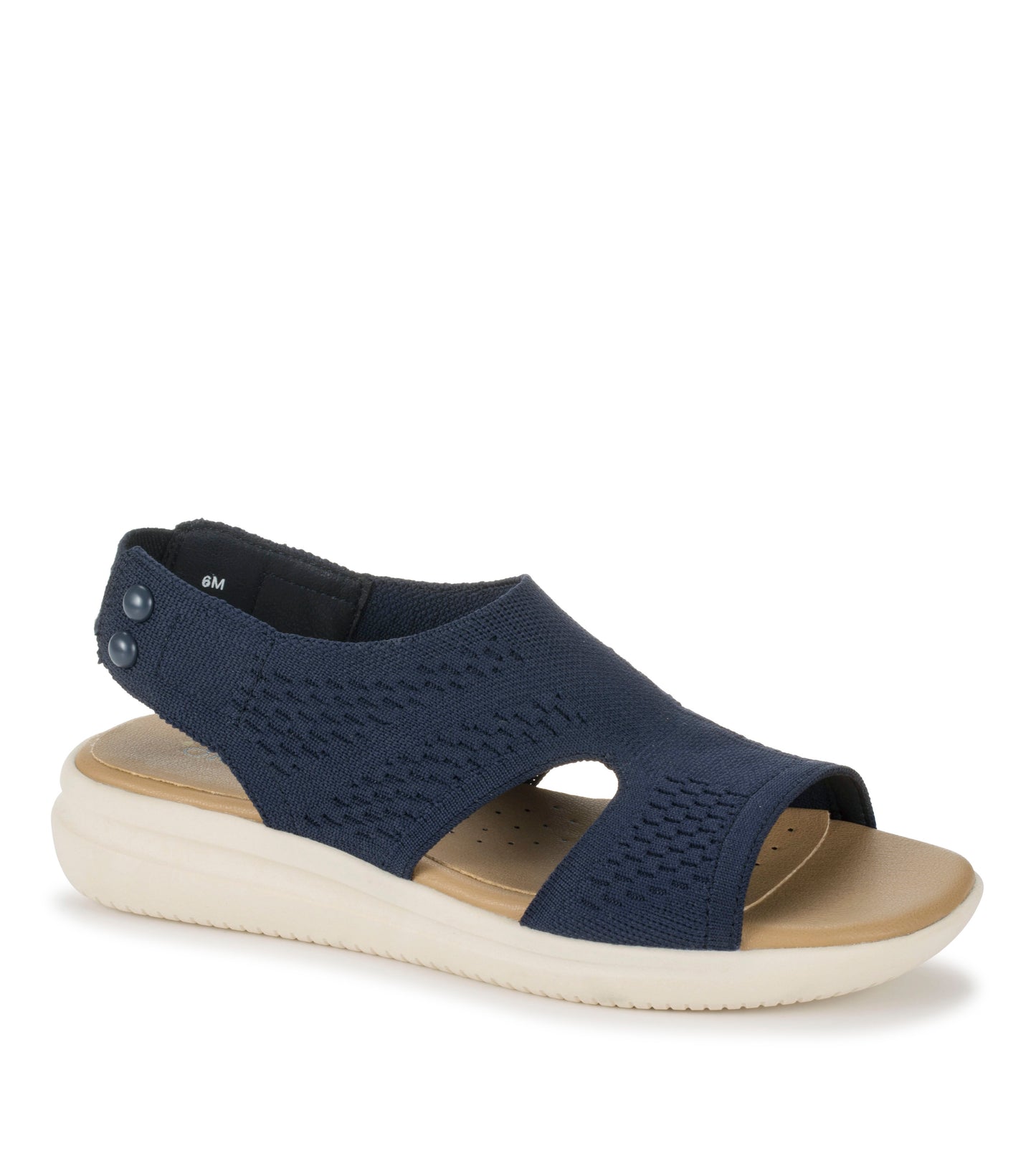 Duffy Slip On Sandal / Baretraps