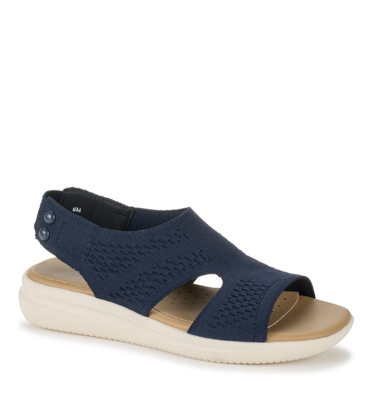 Duffy Slip On Sandal / Baretraps