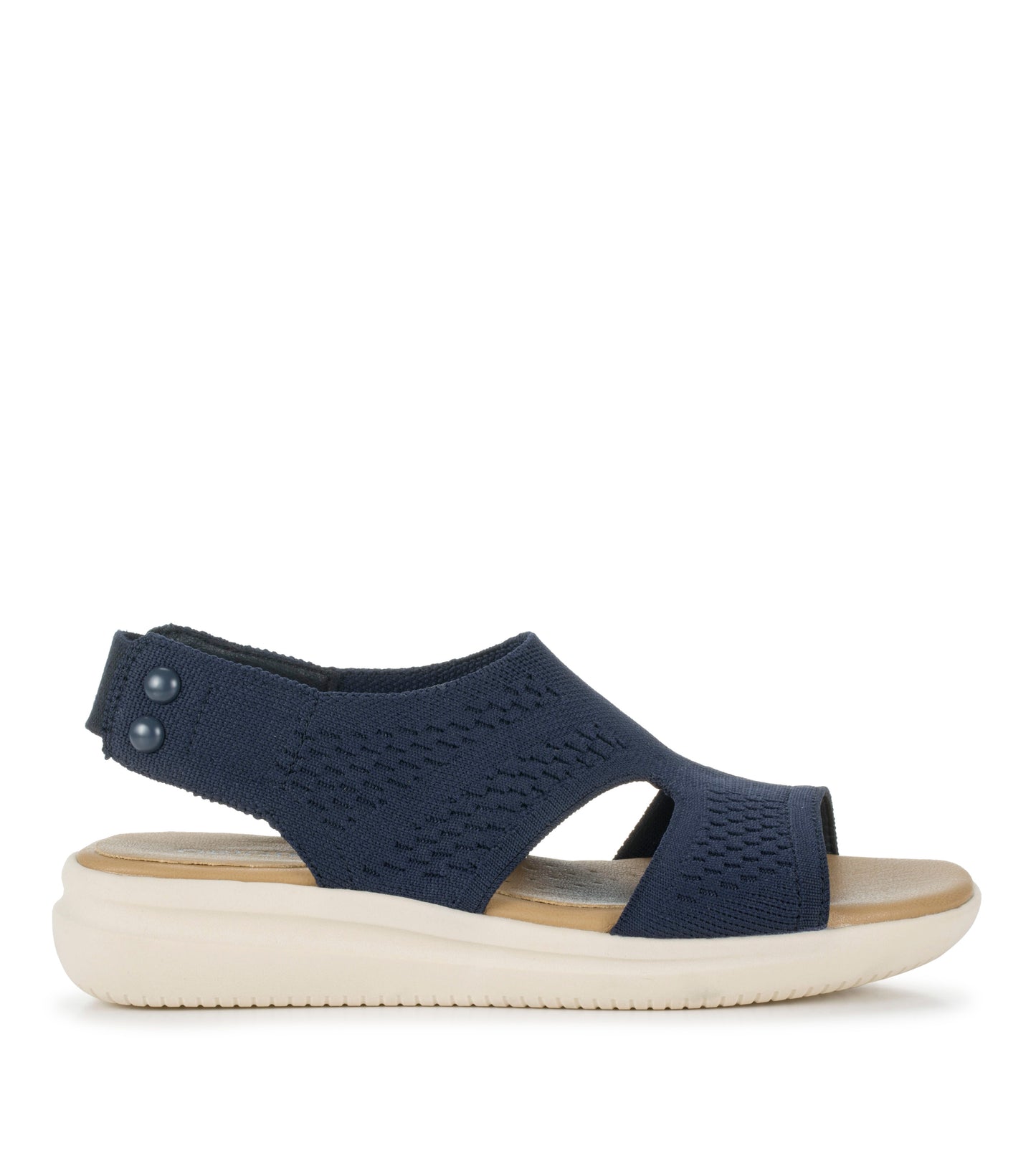 Duffy Slip On Sandal / Baretraps