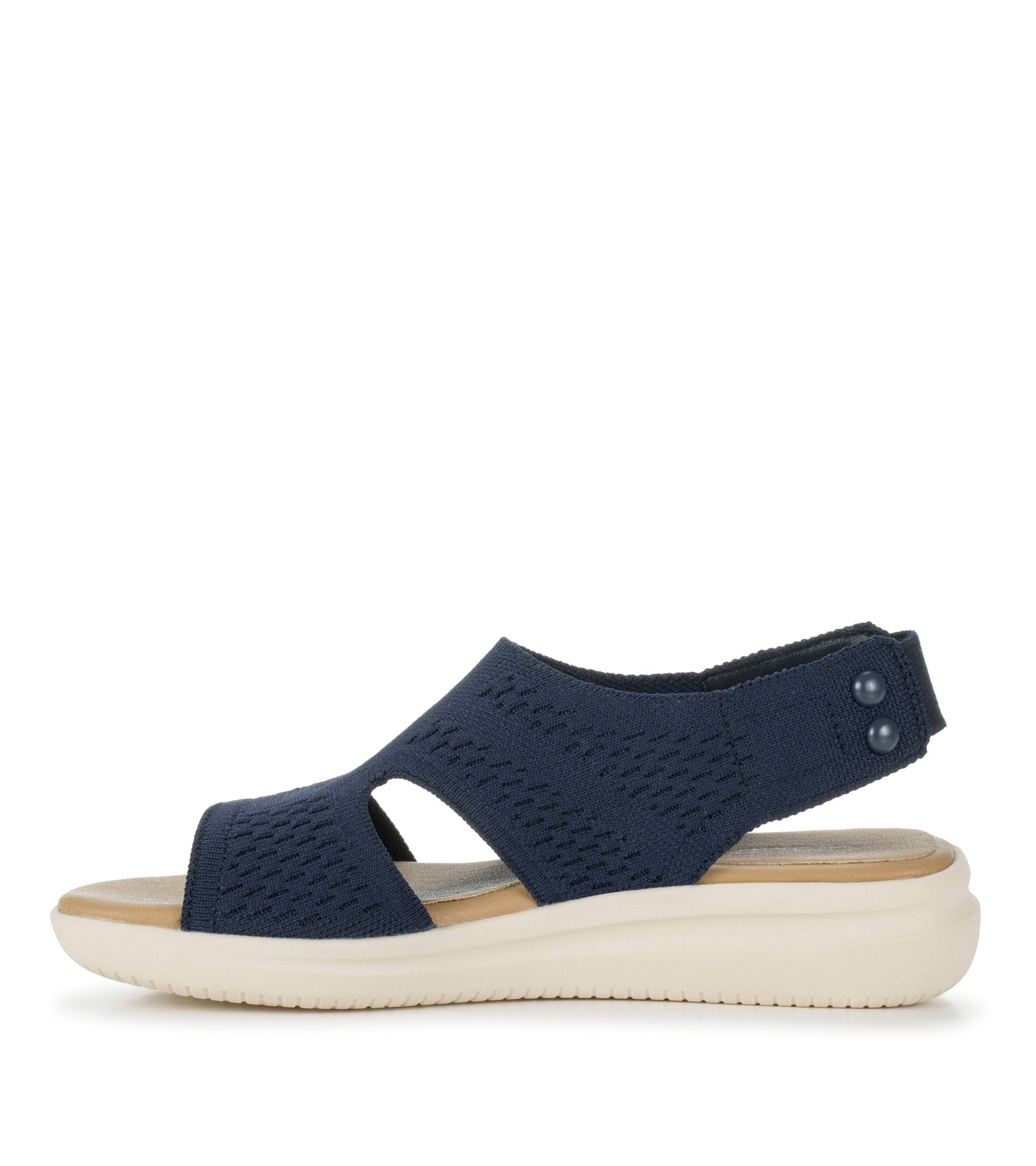 Duffy Slip On Sandal / Baretraps