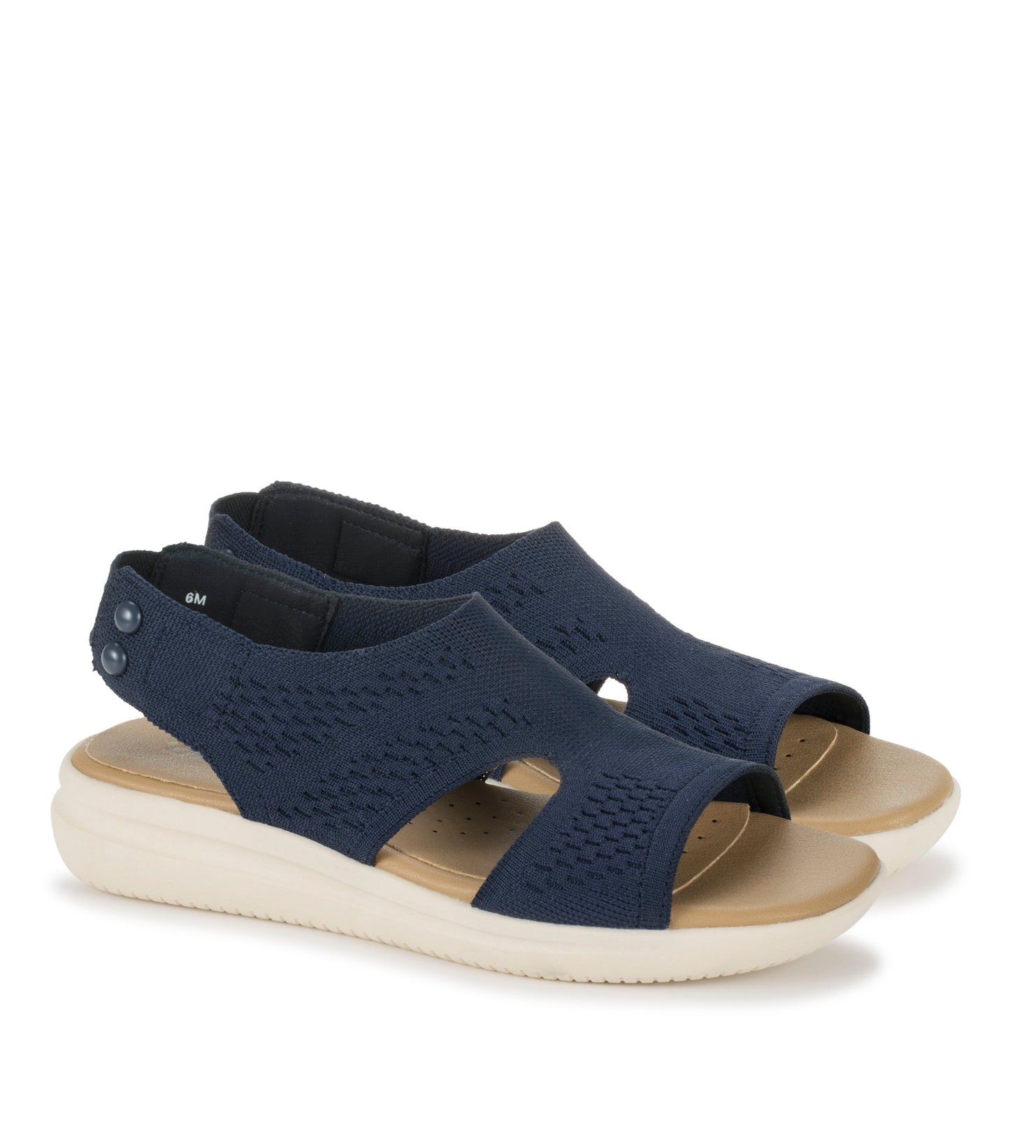 Duffy Slip On Sandal / Baretraps