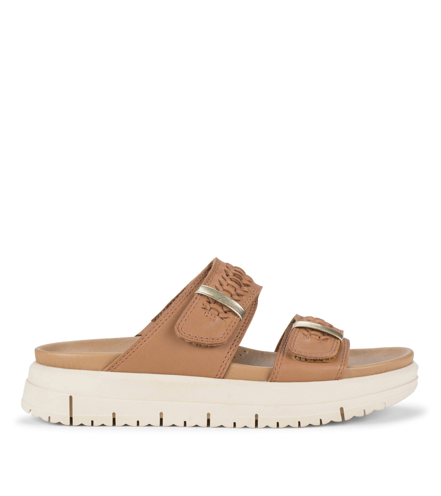 Haliah Slide Sandal / Baretraps