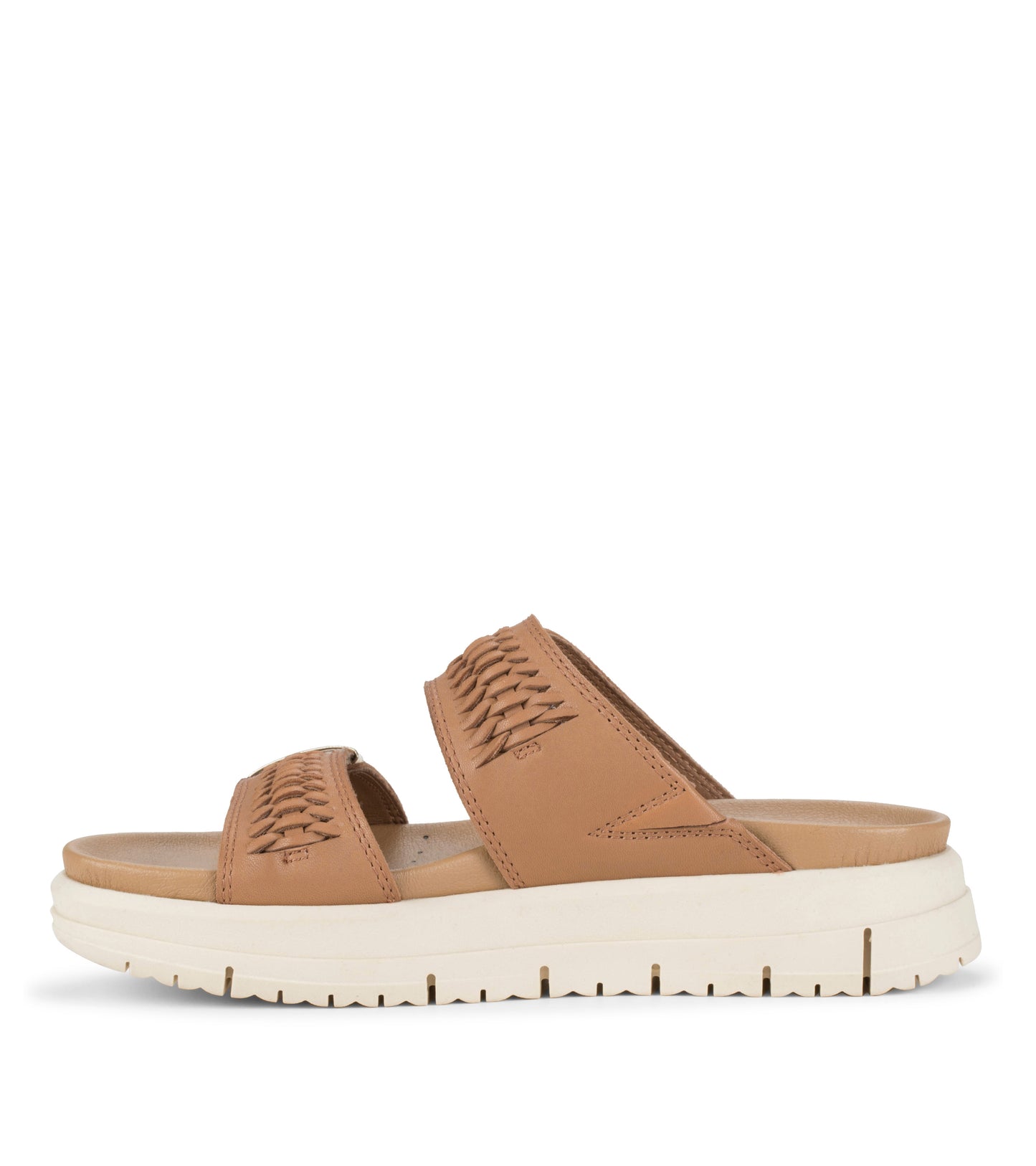 Haliah Slide Sandal / Baretraps