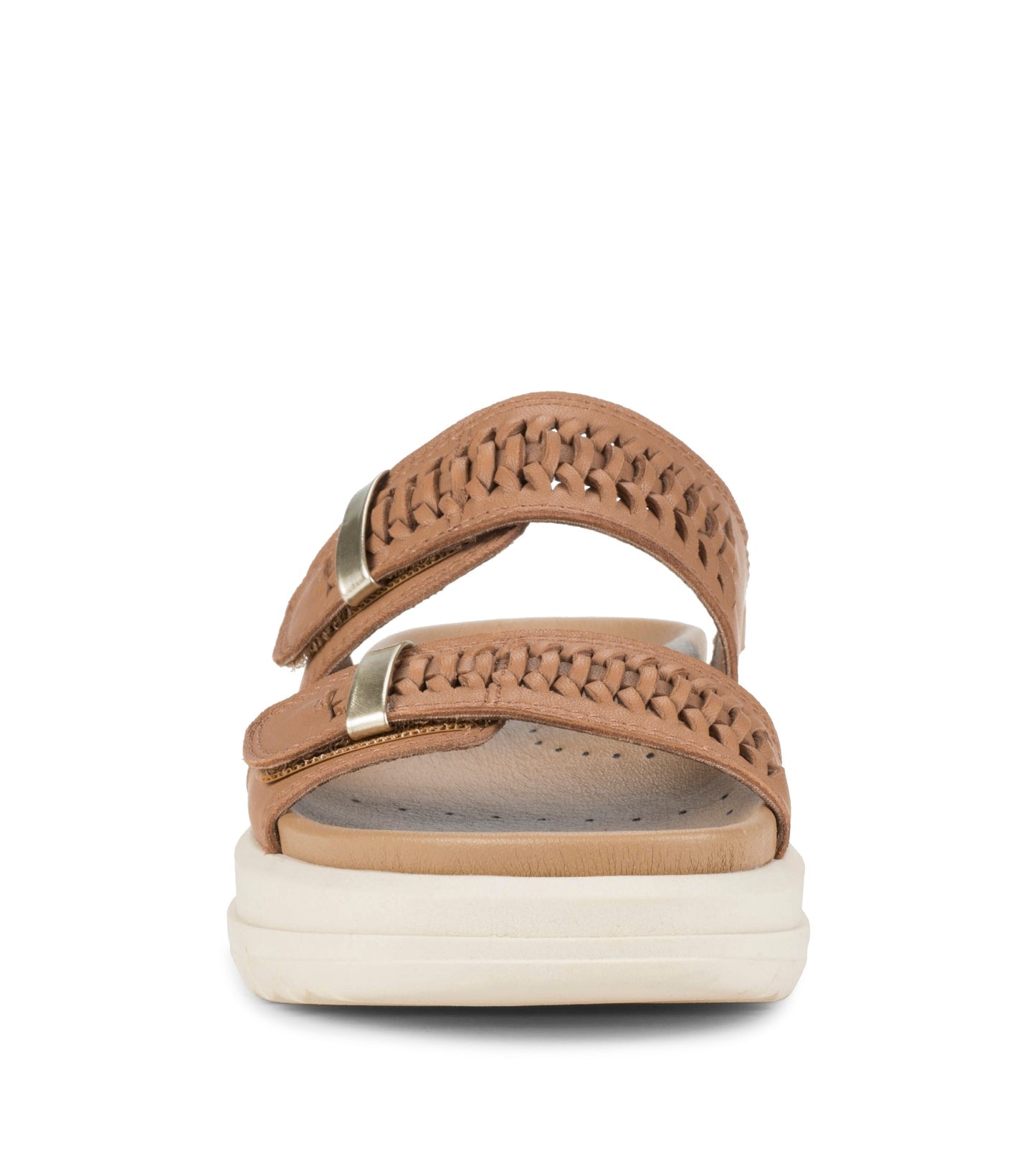 Haliah Slide Sandal / Baretraps