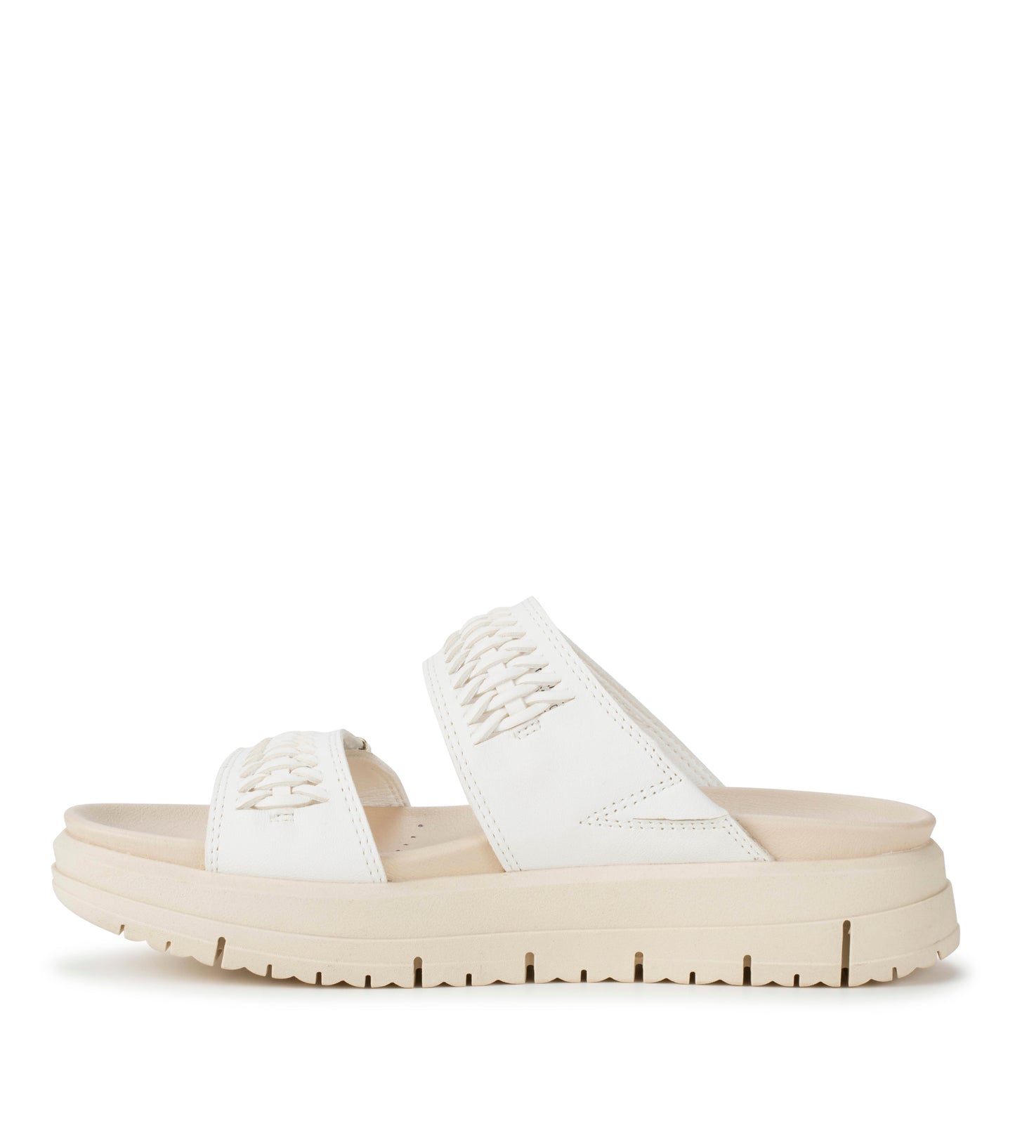 Haliah Slide Sandal / Baretraps