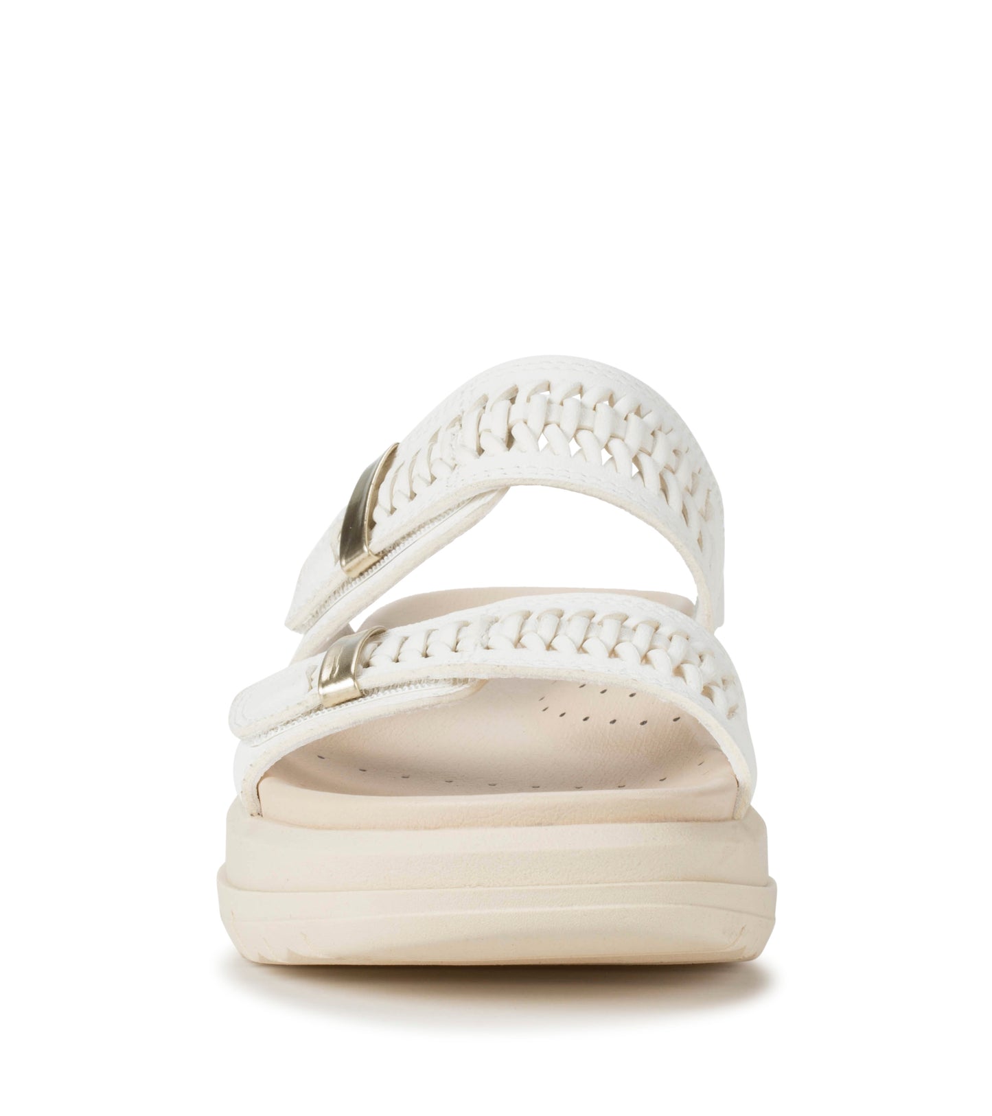 Haliah Slide Sandal / Baretraps