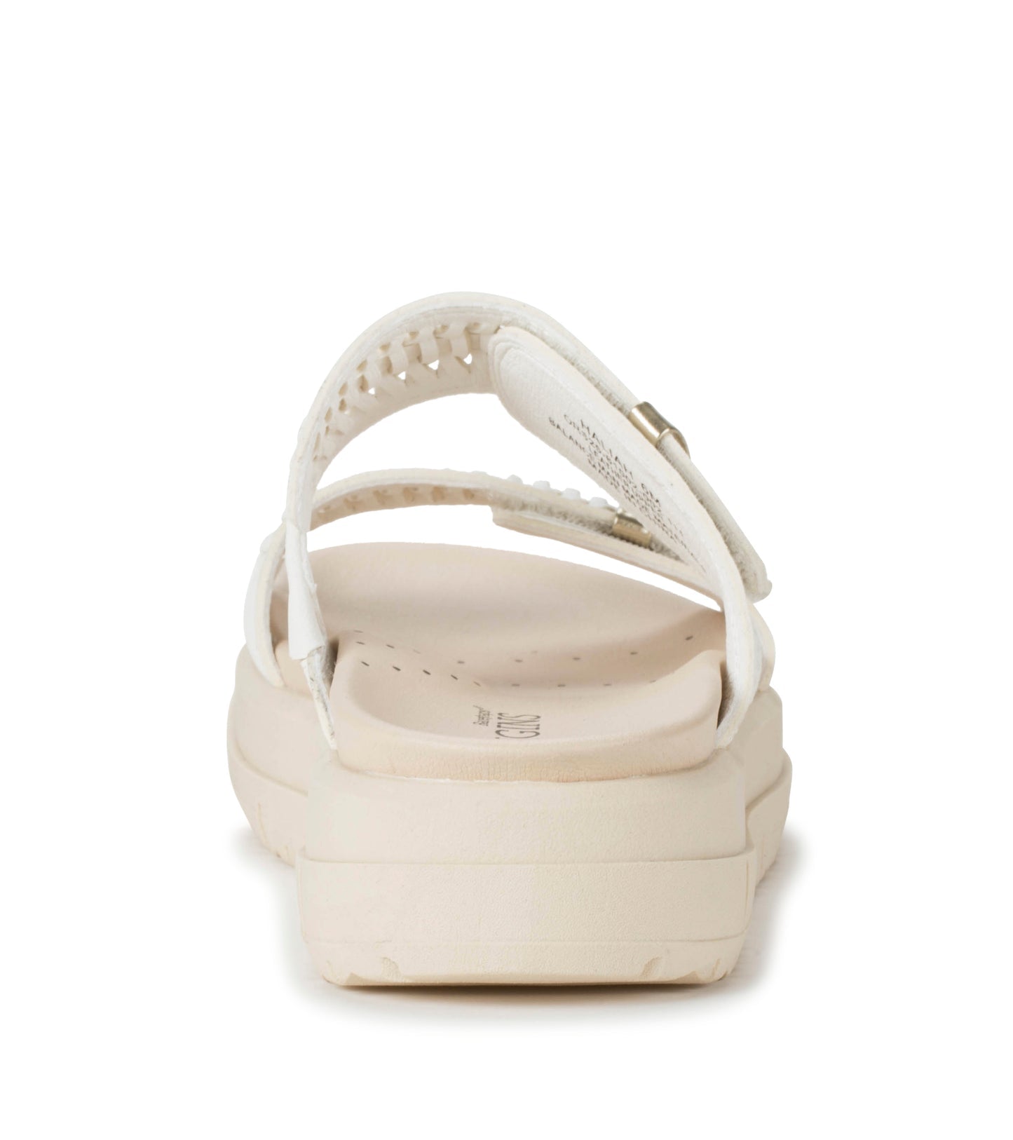 Haliah Slide Sandal / Baretraps