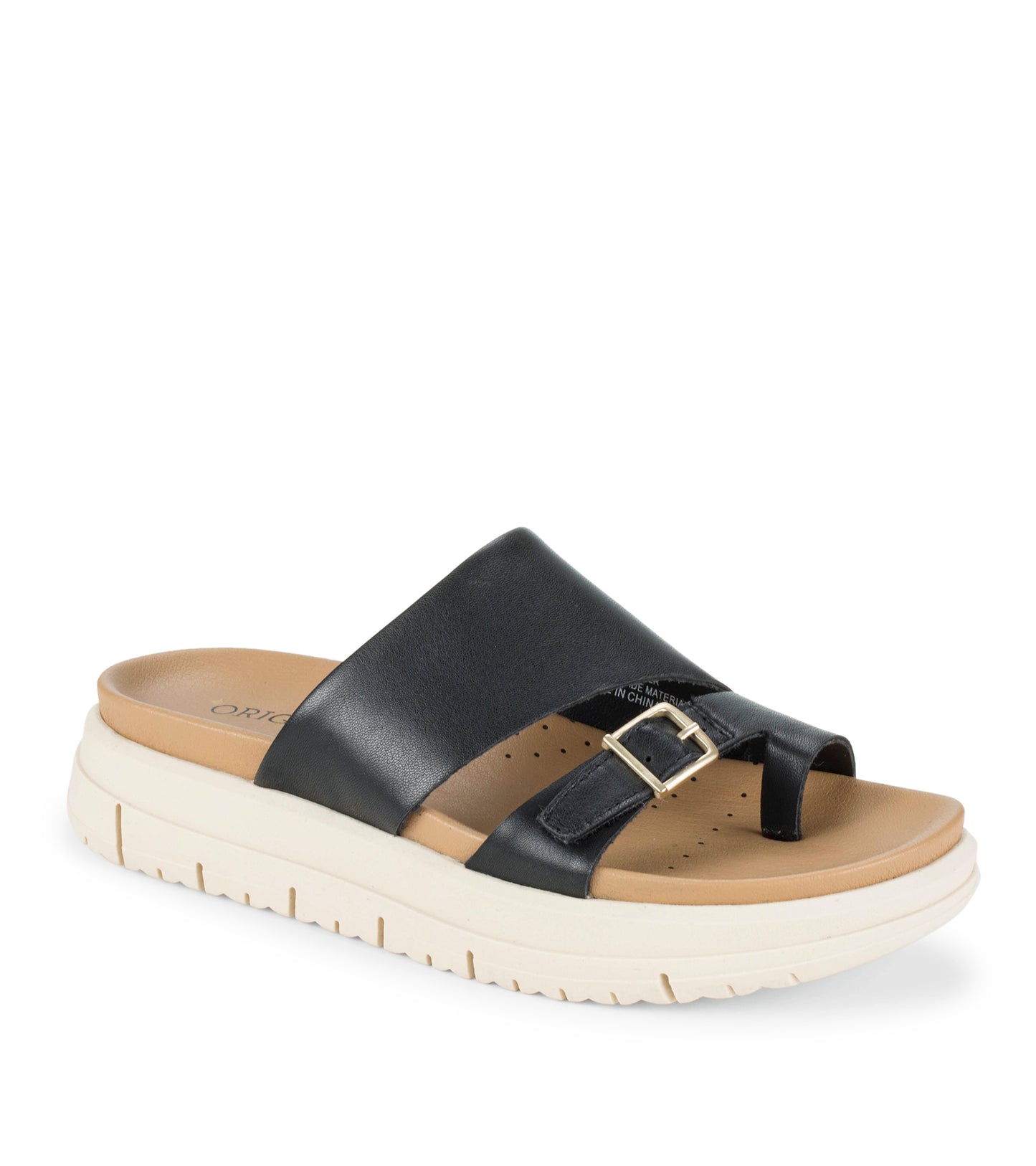Henrika Slide Sandal / Baretraps
