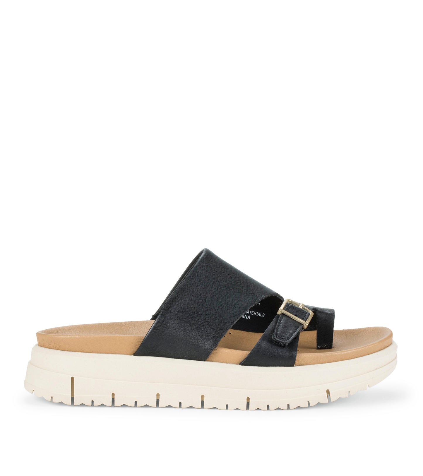 Henrika Slide Sandal / Baretraps