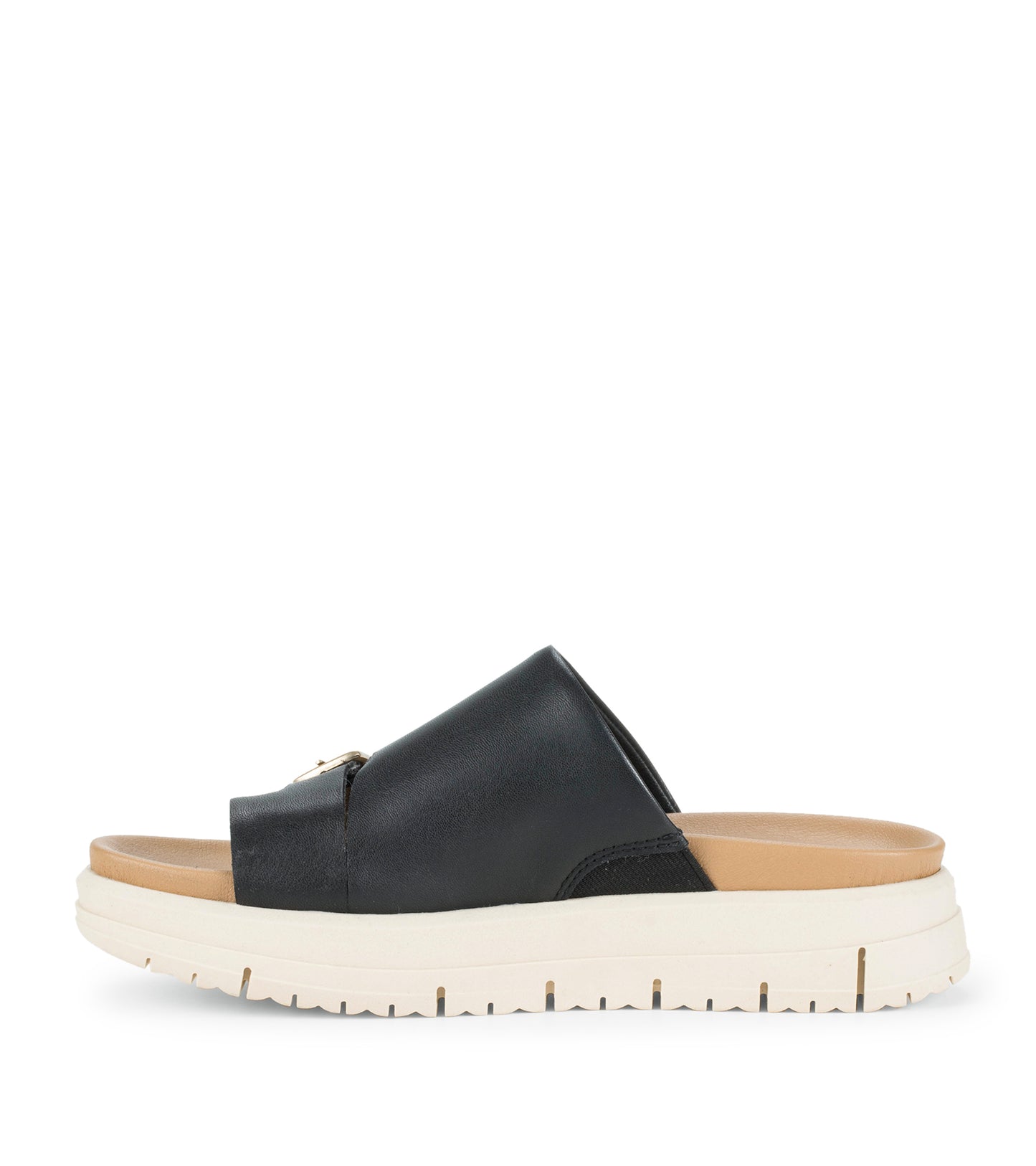 Henrika Slide Sandal / Baretraps