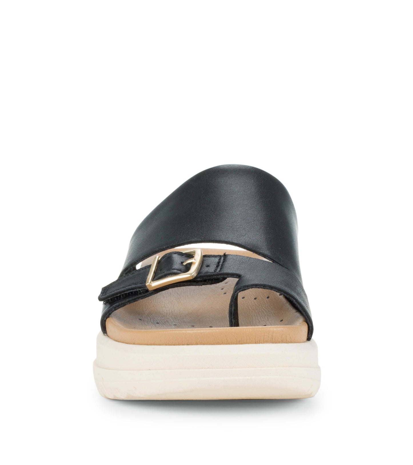 Henrika Slide Sandal / Baretraps