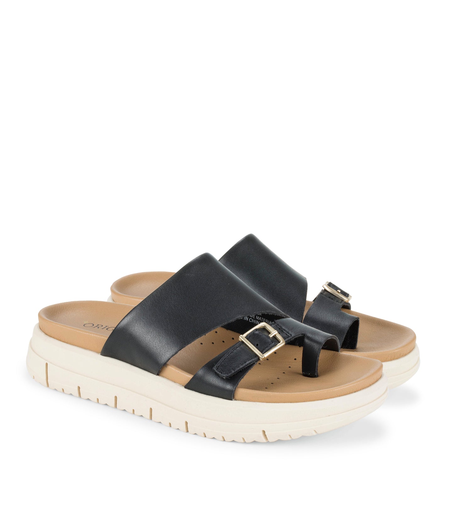 Henrika Slide Sandal / Baretraps