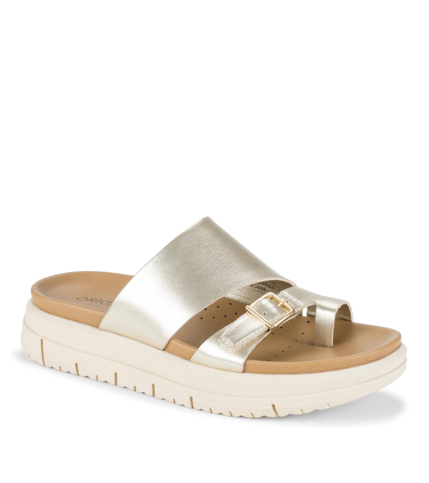 Henrika Slide Sandal / Baretraps