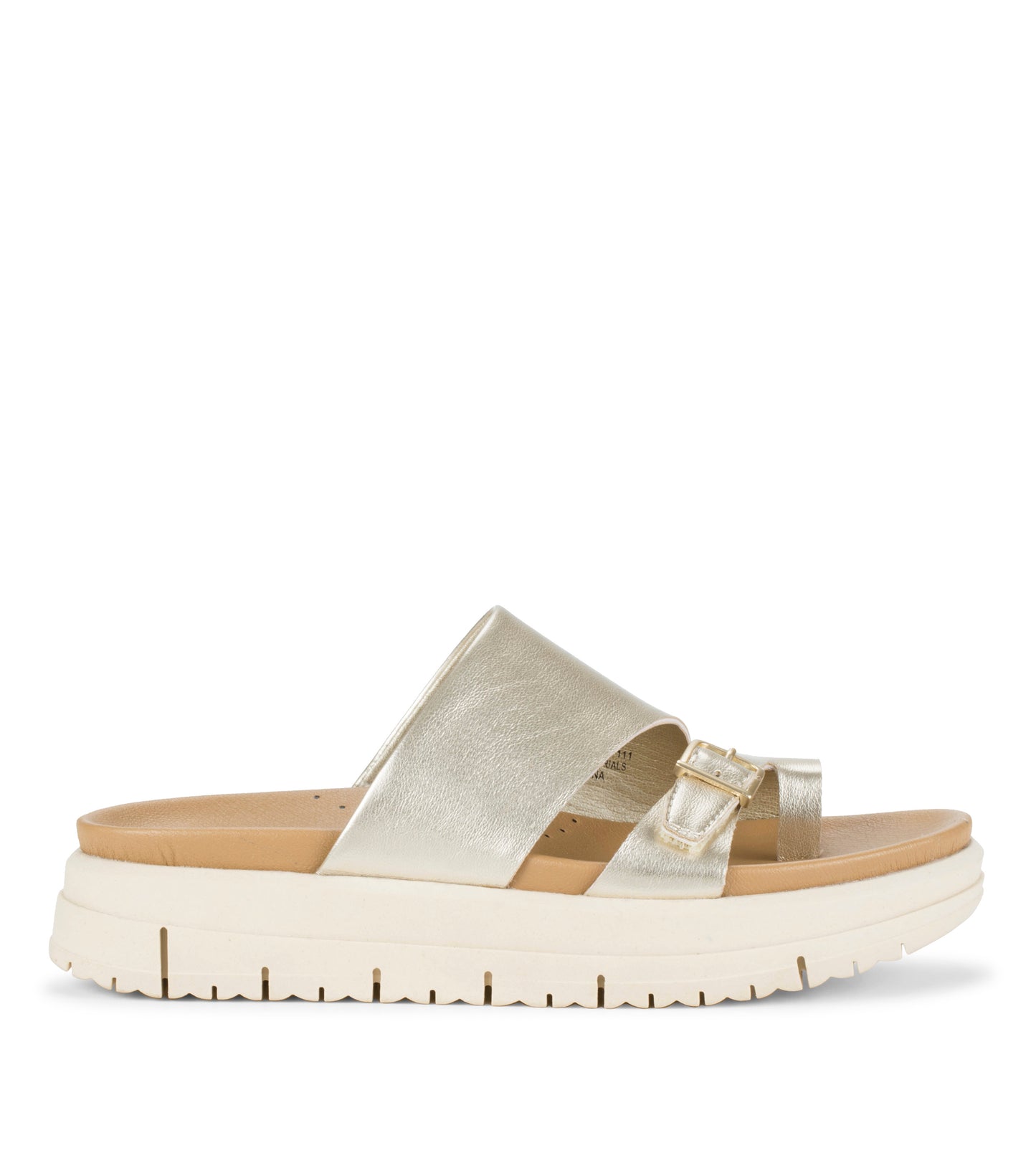 Henrika Slide Sandal / Baretraps