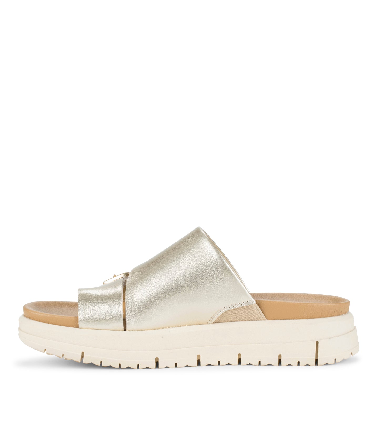 Henrika Slide Sandal / Baretraps