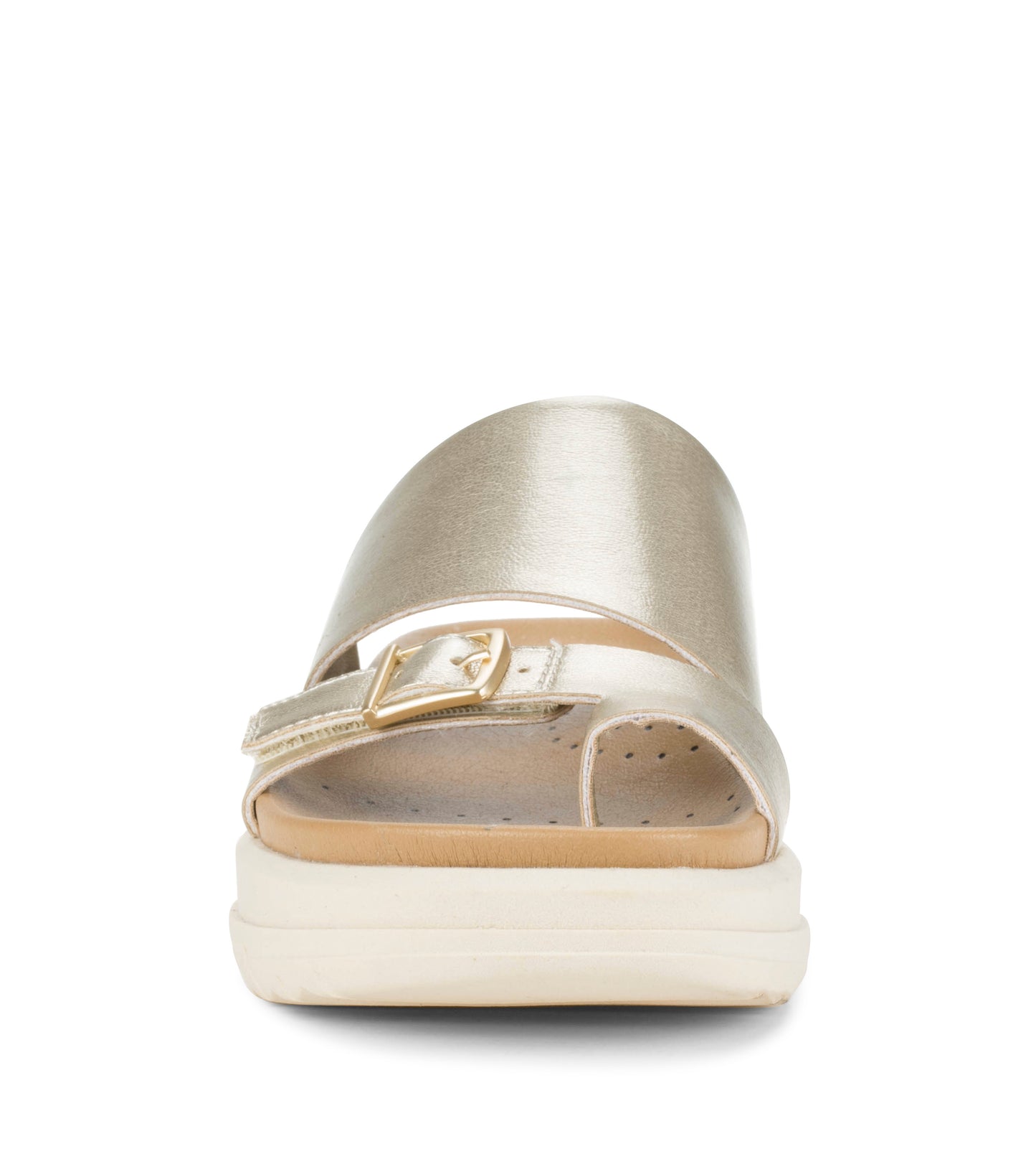Henrika Slide Sandal / Baretraps