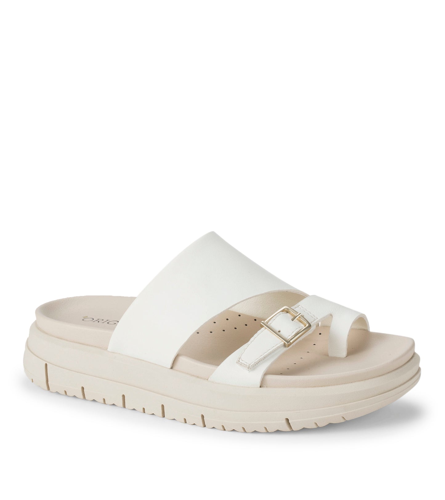 Henrika Slide Sandal / Baretraps