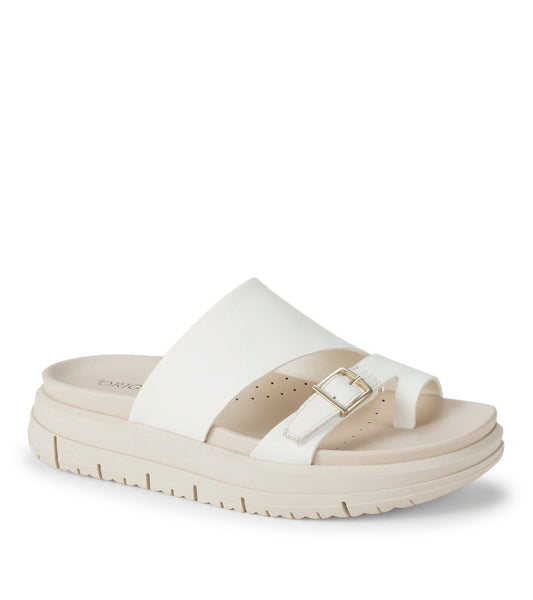 Henrika Slide Sandal / Baretraps