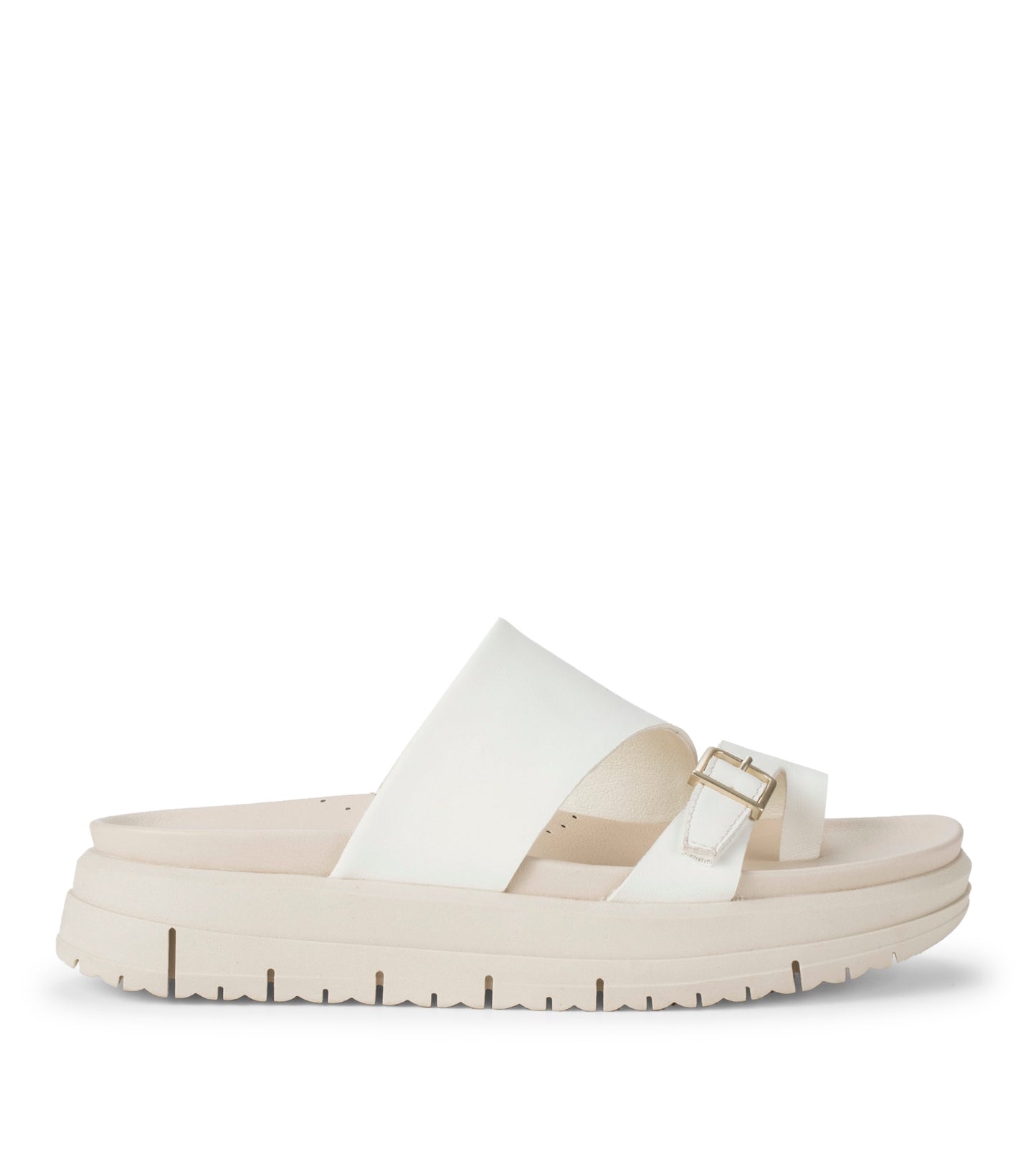 Henrika Slide Sandal / Baretraps