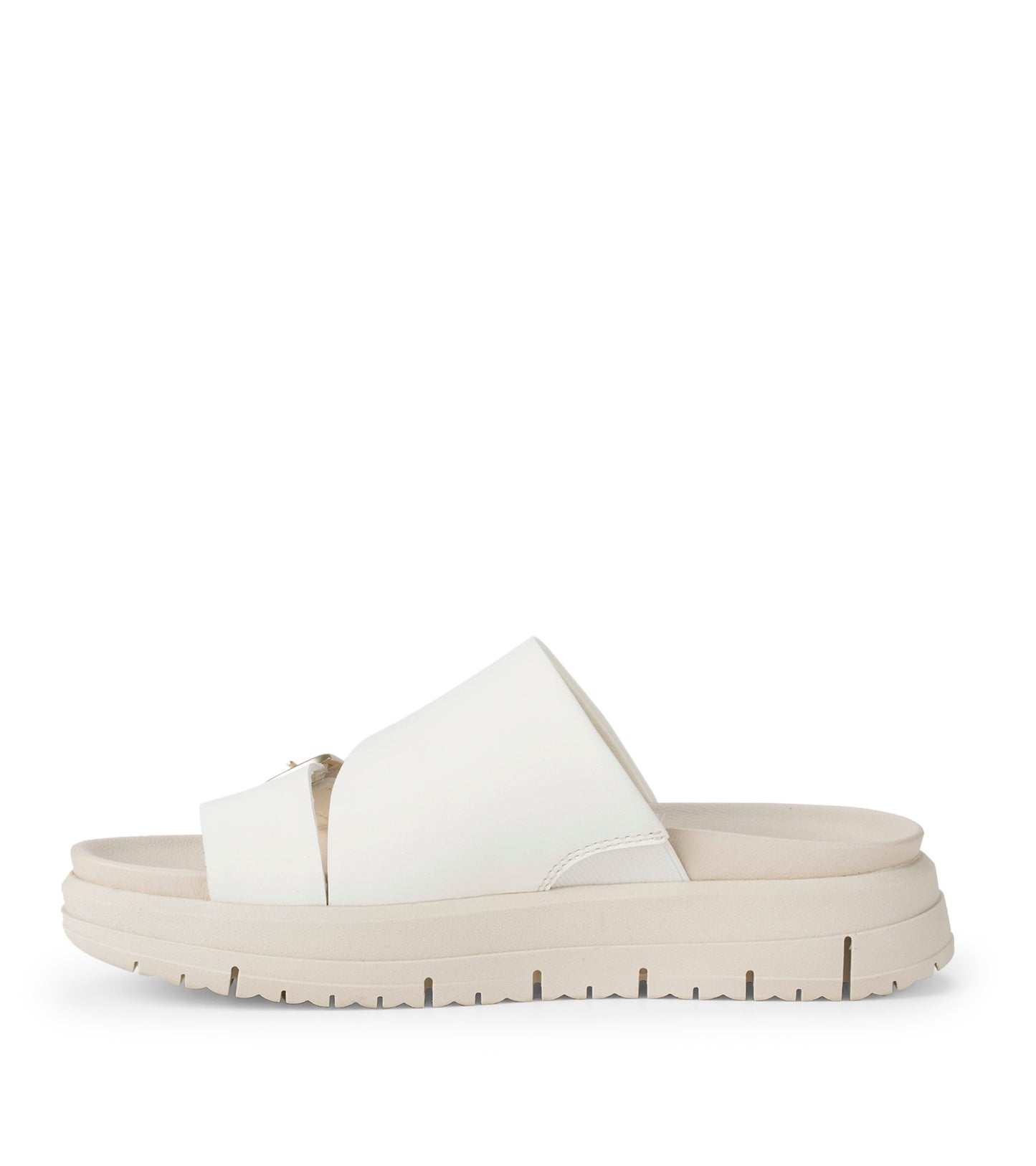 Henrika Slide Sandal / Baretraps
