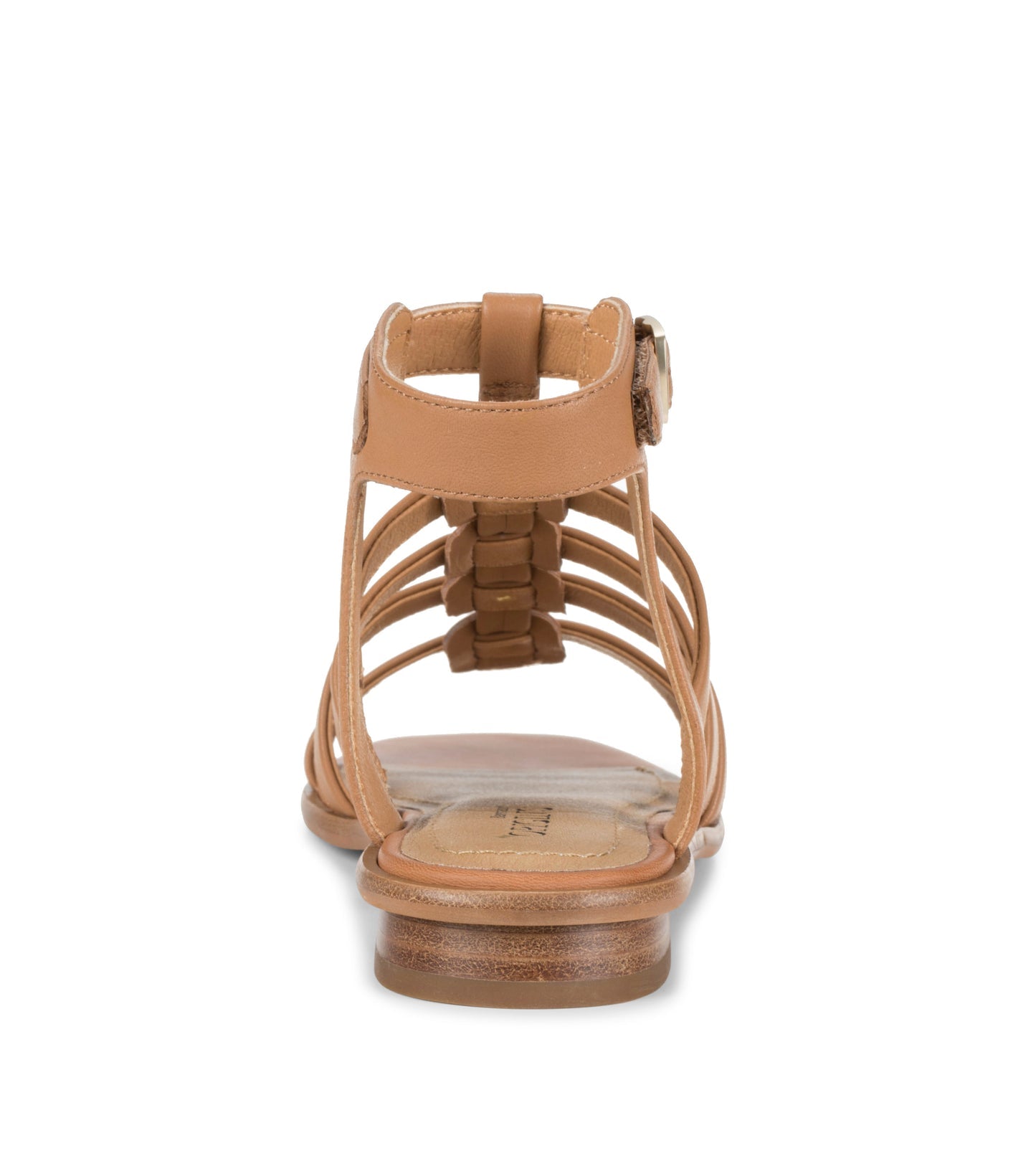 Nathalia Gladiator Sandal / Baretraps