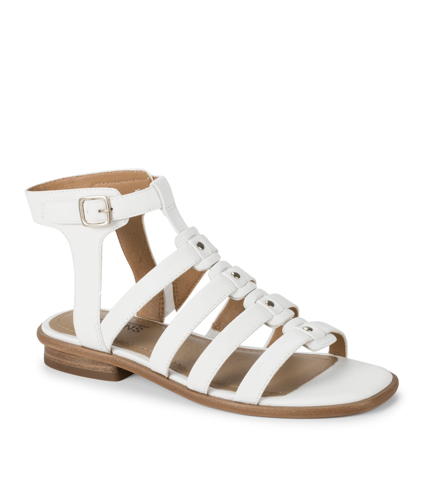 Nathalia Gladiator Sandal / Baretraps