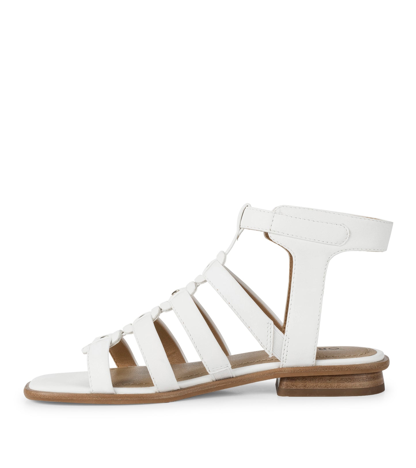 Nathalia Gladiator Sandal / Baretraps