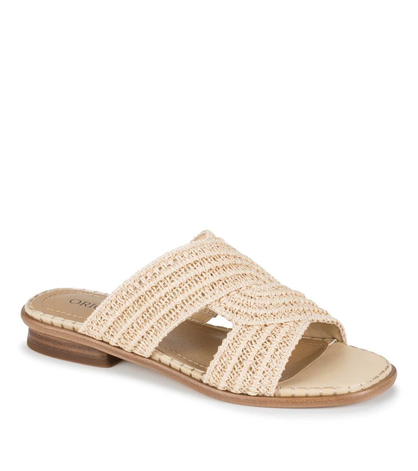Navene Slide Sandal / Baretraps