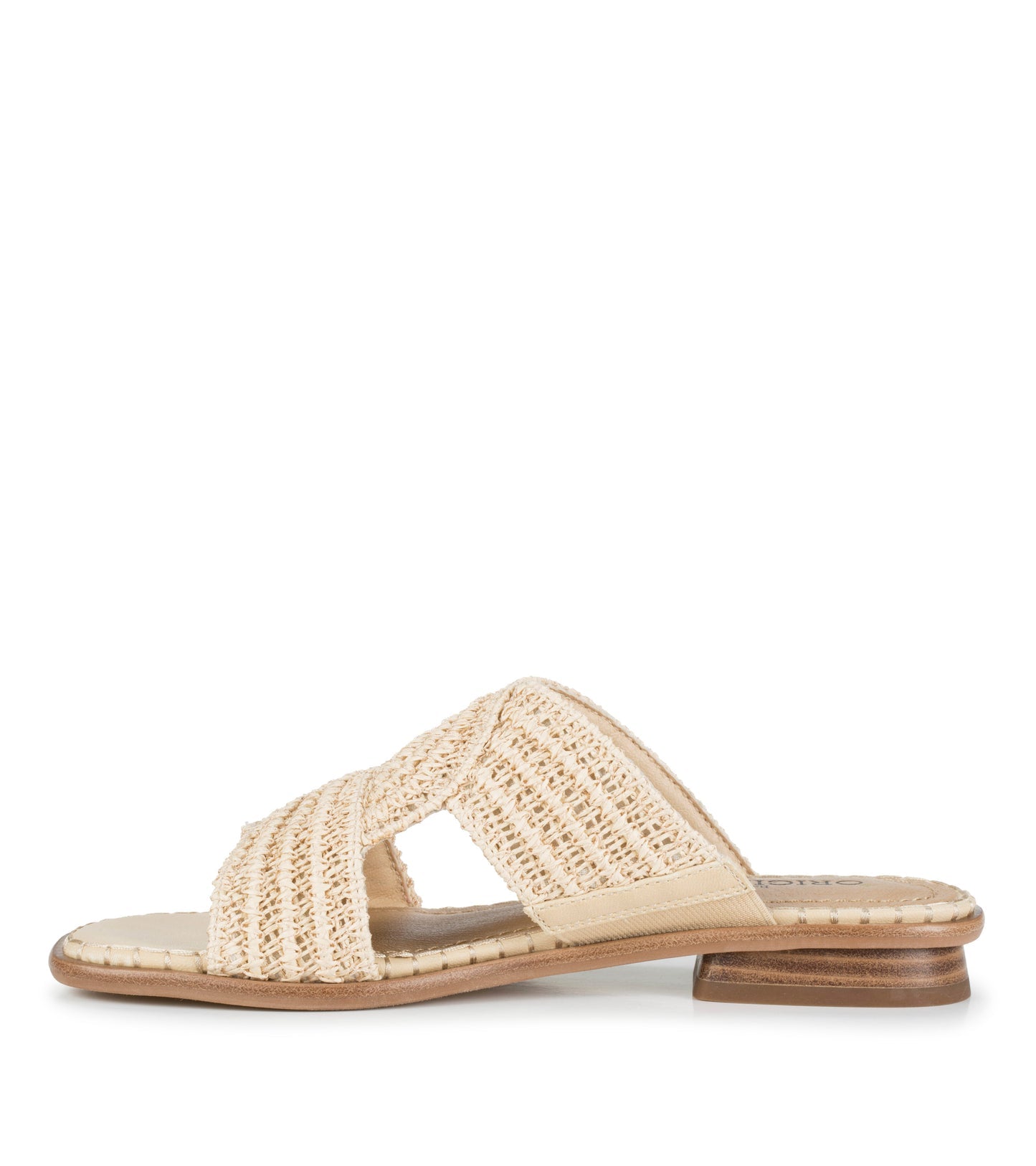 Navene Slide Sandal / Baretraps