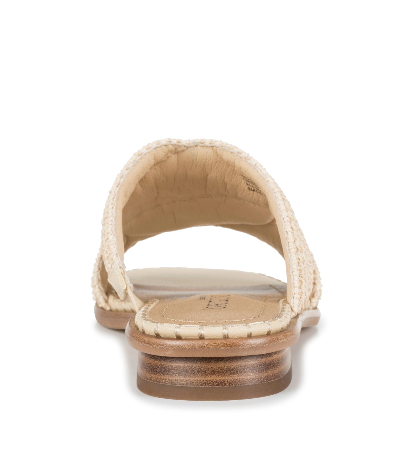 Navene Slide Sandal / Baretraps