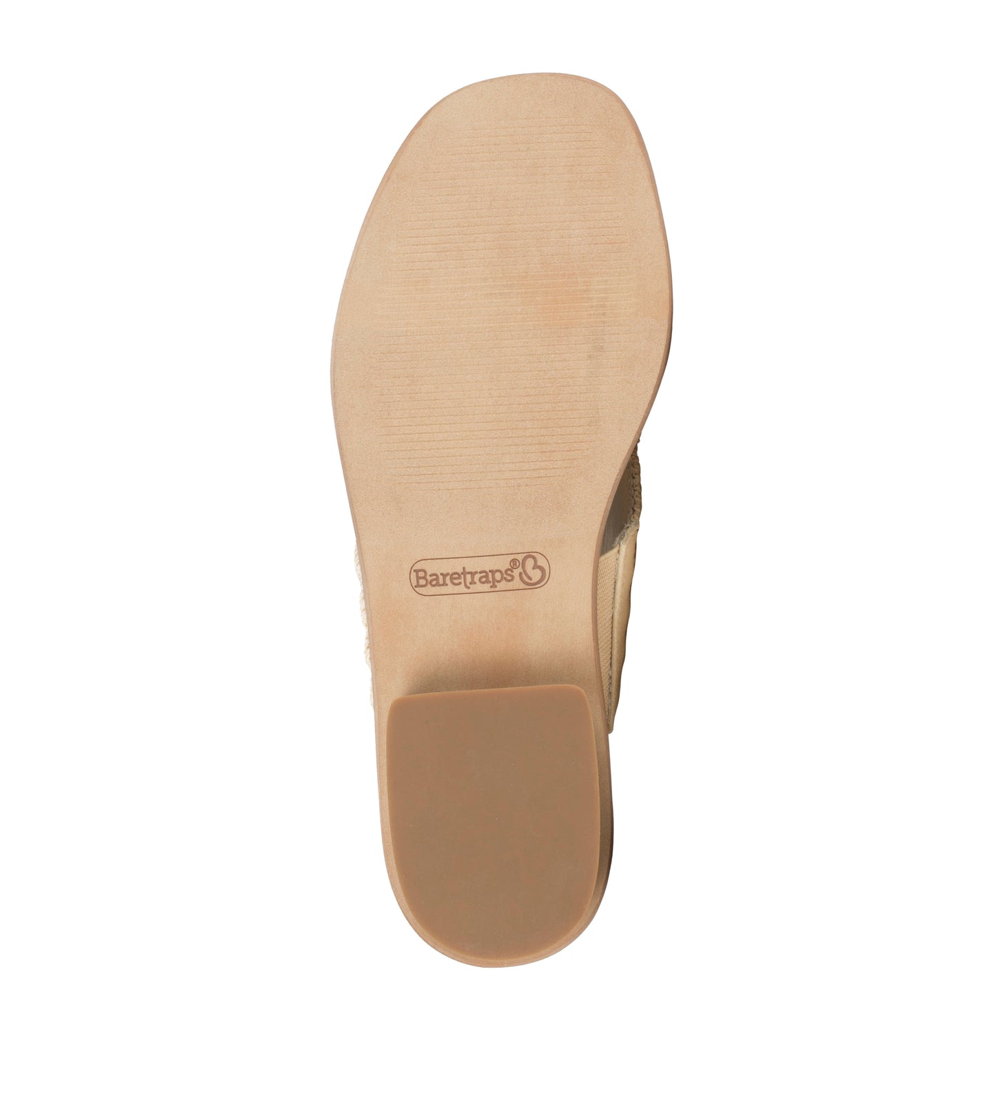 Navene Slide Sandal / Baretraps