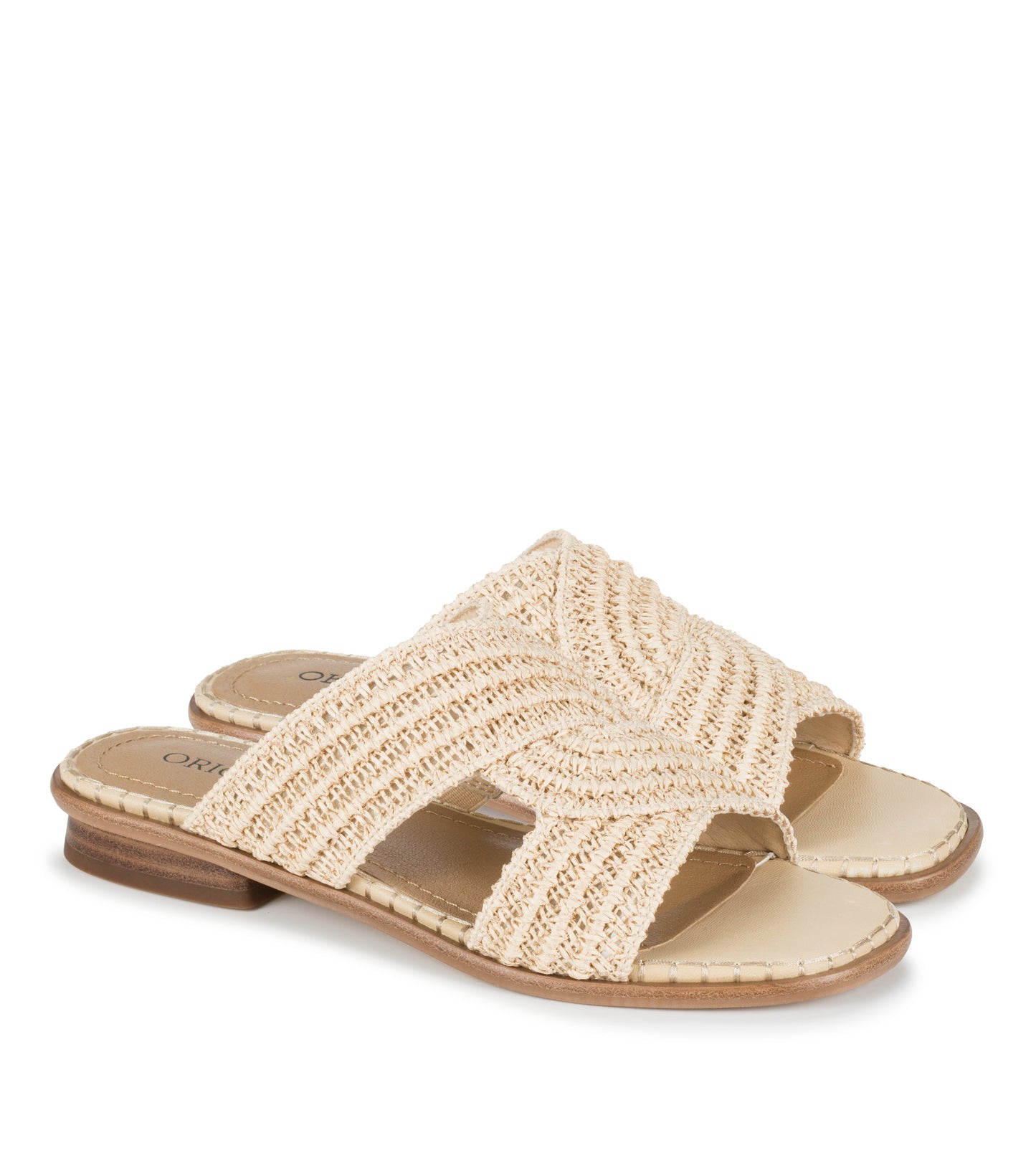 Navene Slide Sandal / Baretraps