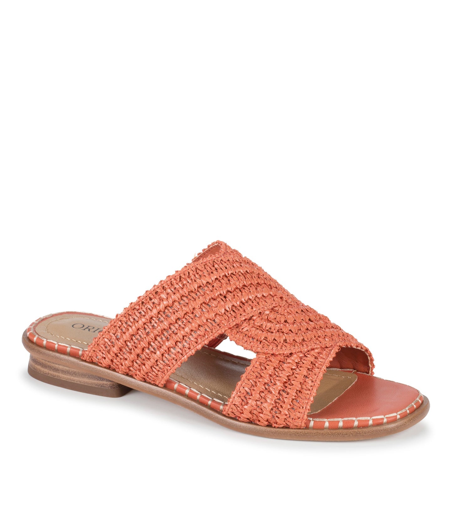 Navene Slide Sandal / Baretraps