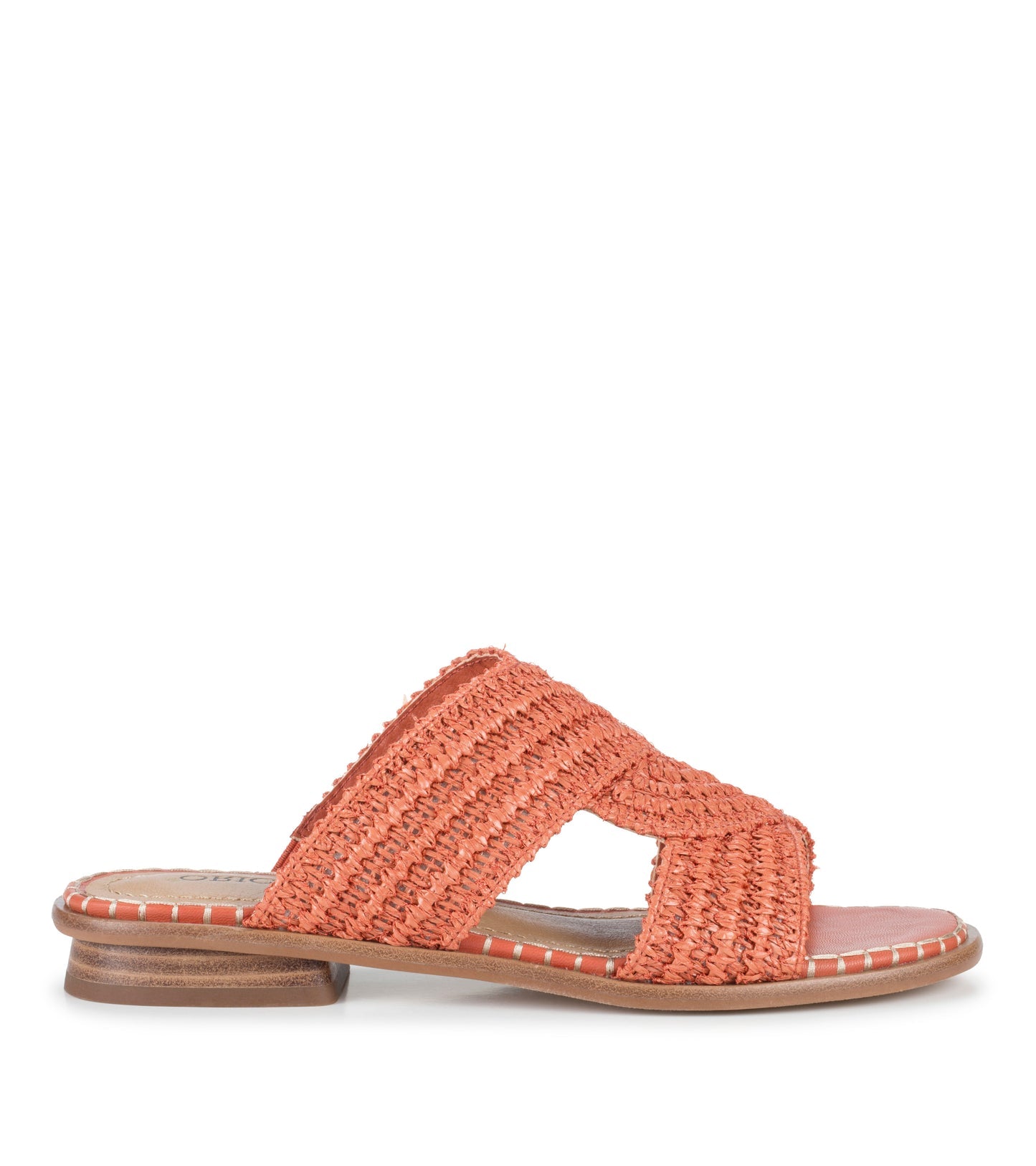 Navene Slide Sandal / Baretraps