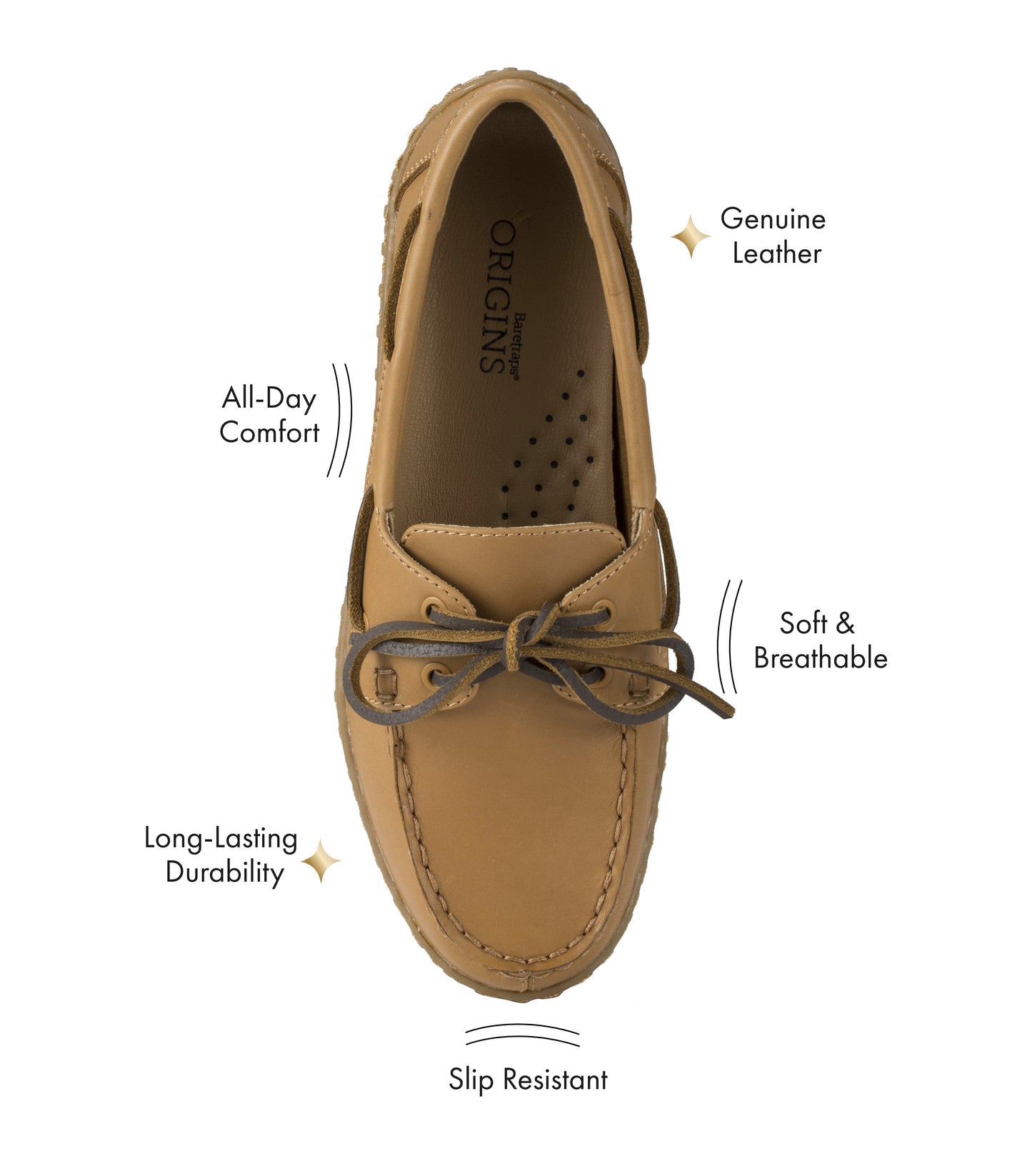 Beverlie Boat Shoe / Baretraps