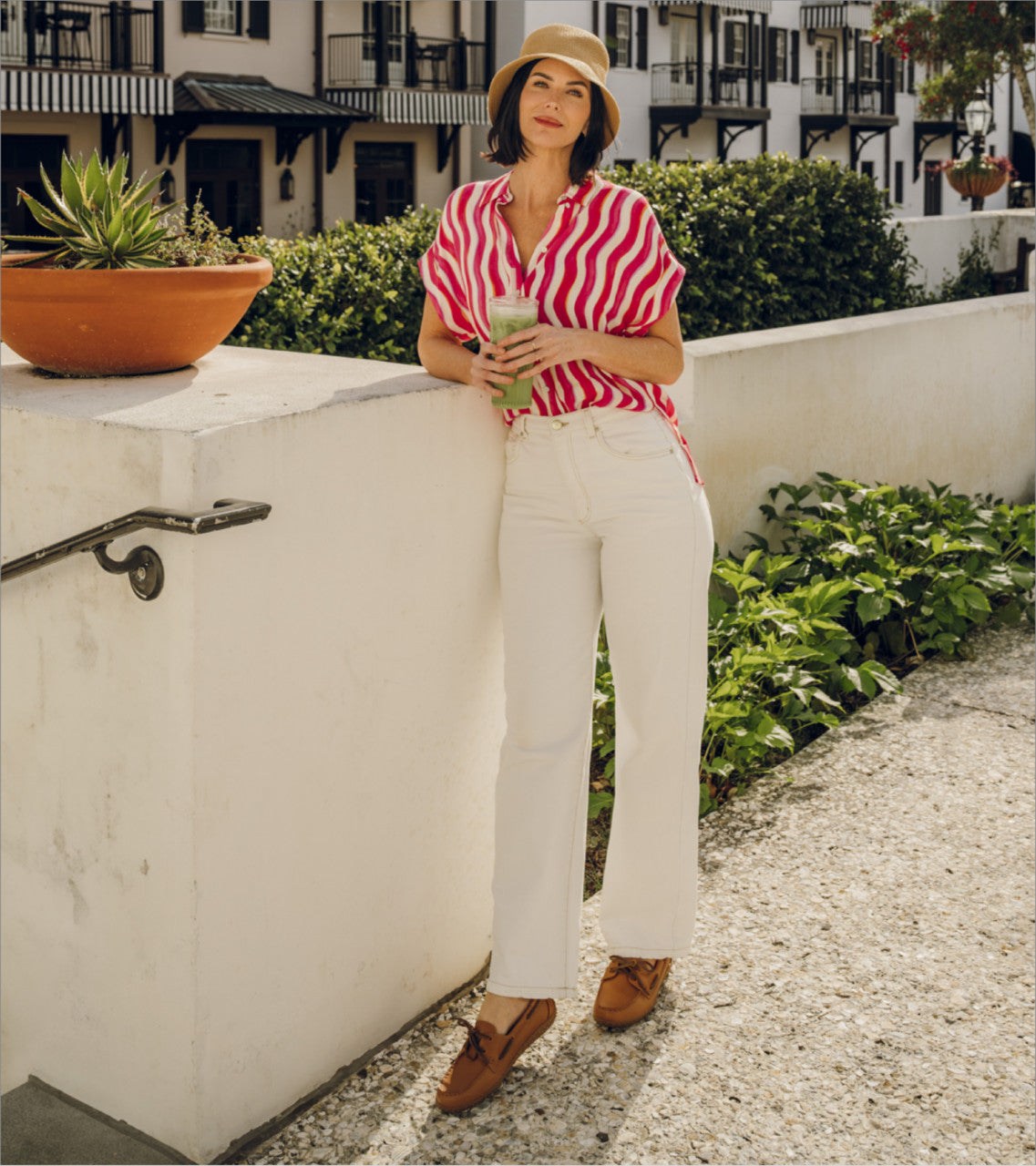 Beverlie Boat Shoe / Baretraps