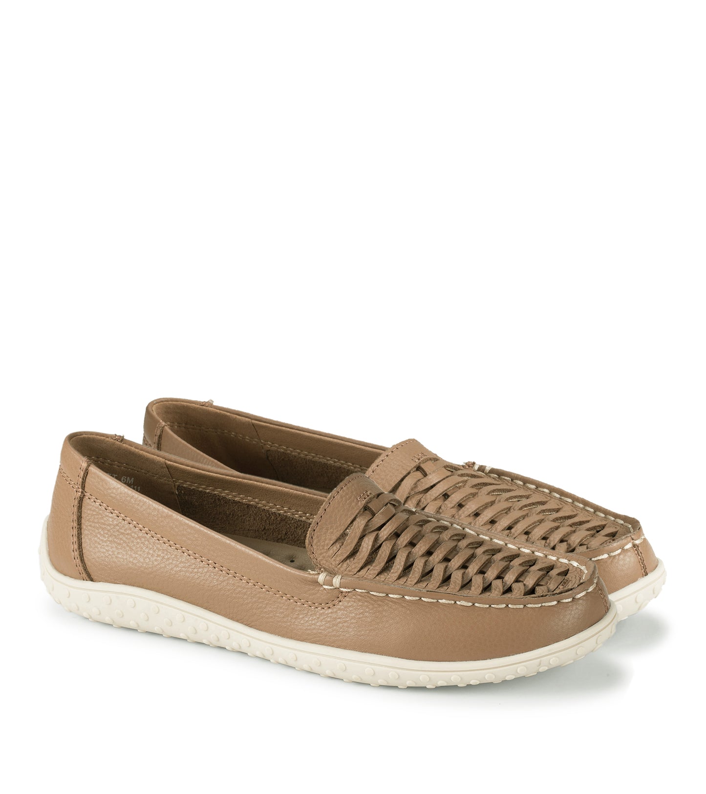 Bridget Boat Shoe / Baretraps
