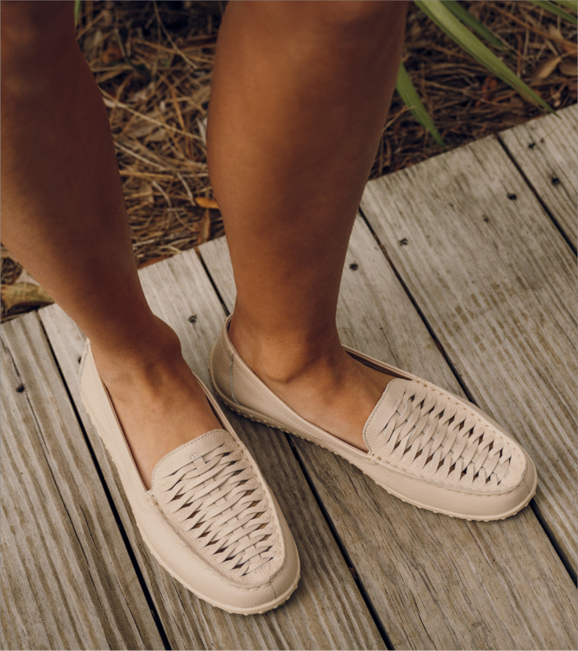 Bridget Boat Shoe / Baretraps