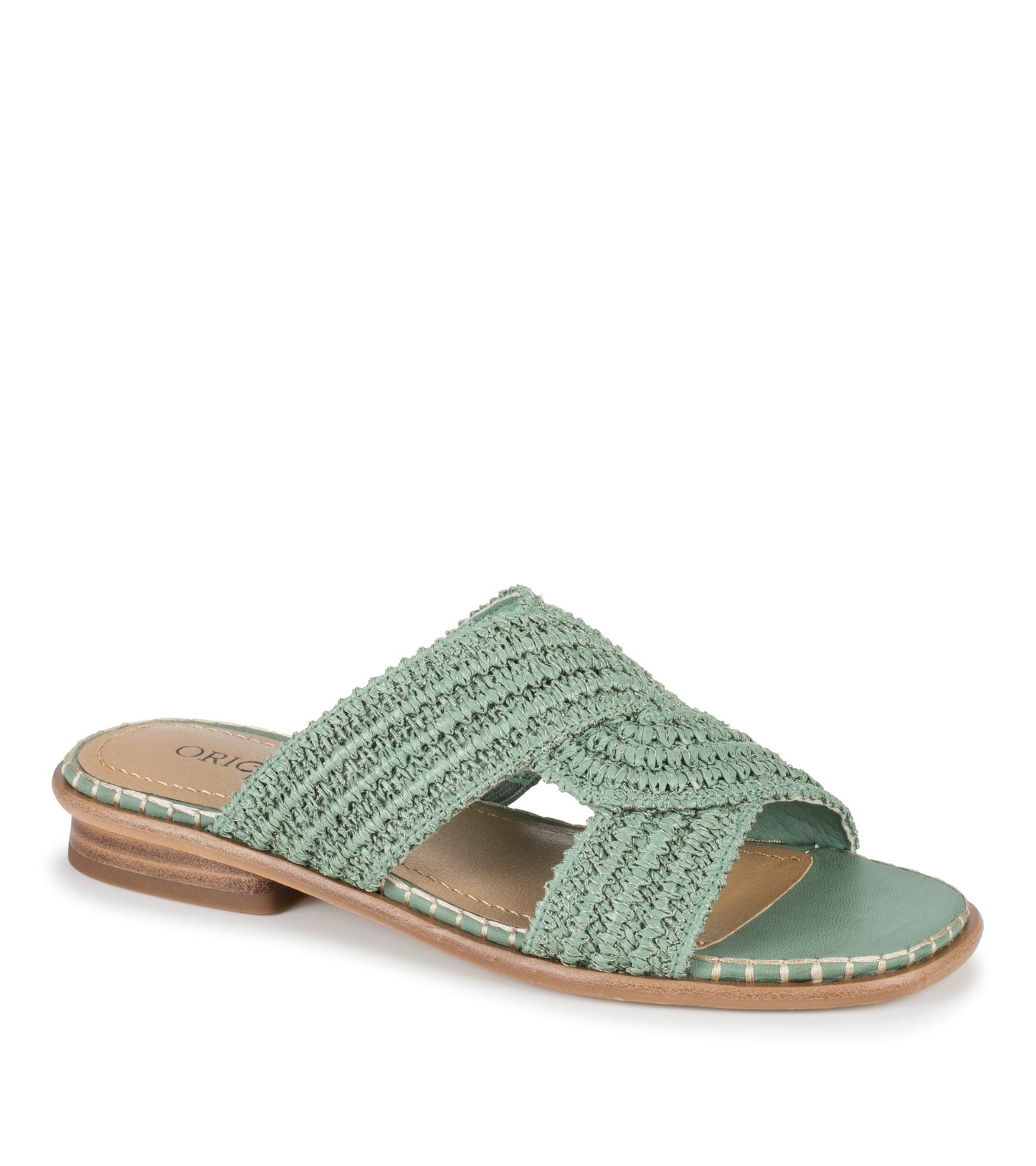 Navene Slide Sandal / Baretraps